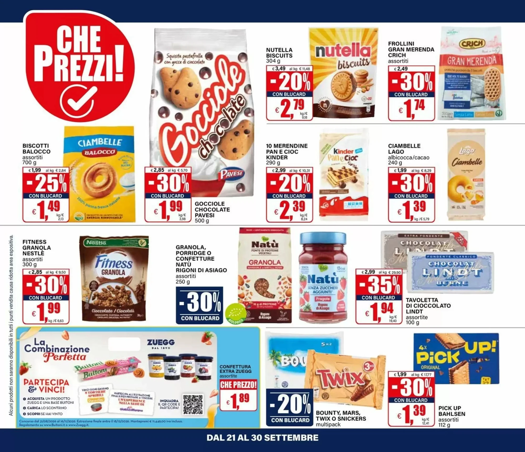 Volantino Il gigante Volantino Il gigante pagina 26