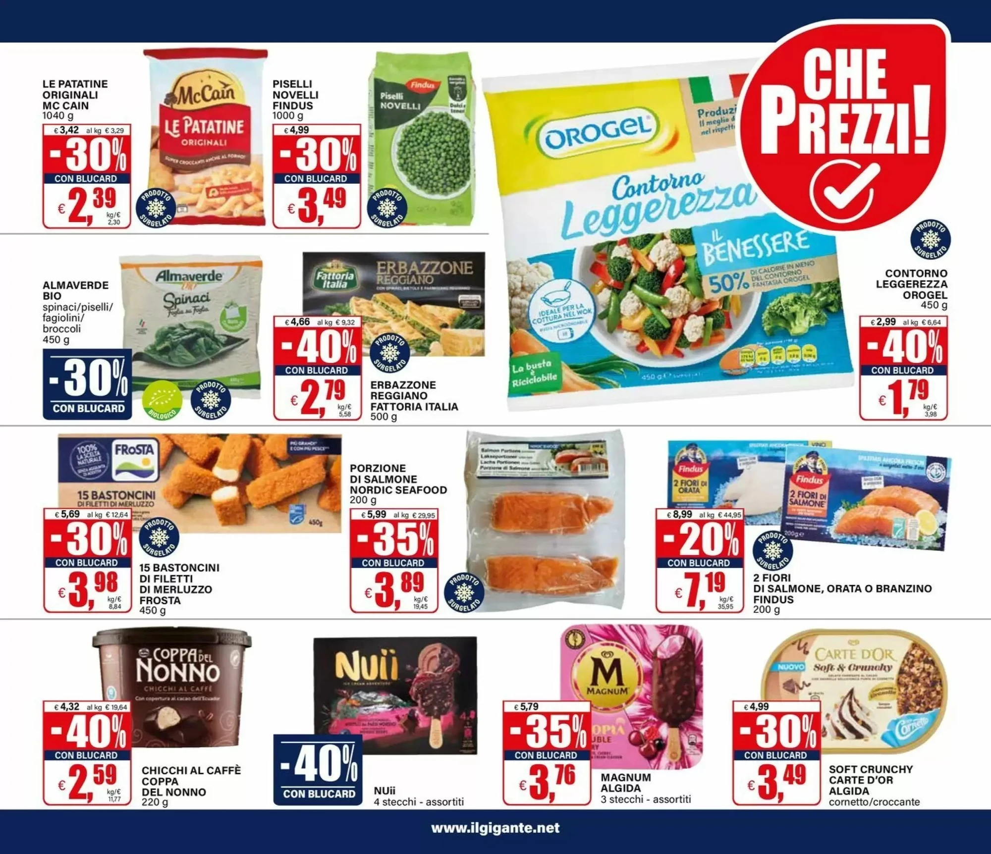 Volantino Il gigante Volantino Il gigante pagina 27
