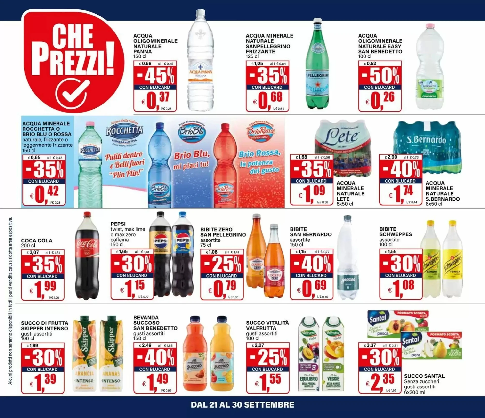 Volantino Il gigante Volantino Il gigante pagina 28
