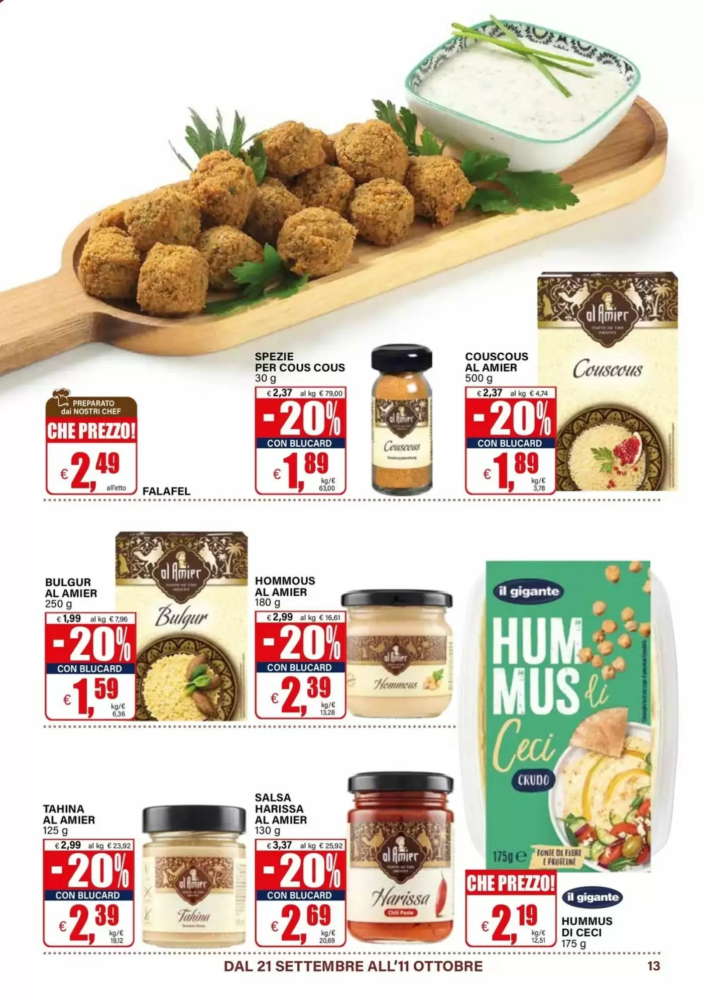 Volantino Il gigante Volantino Il gigante pagina 13