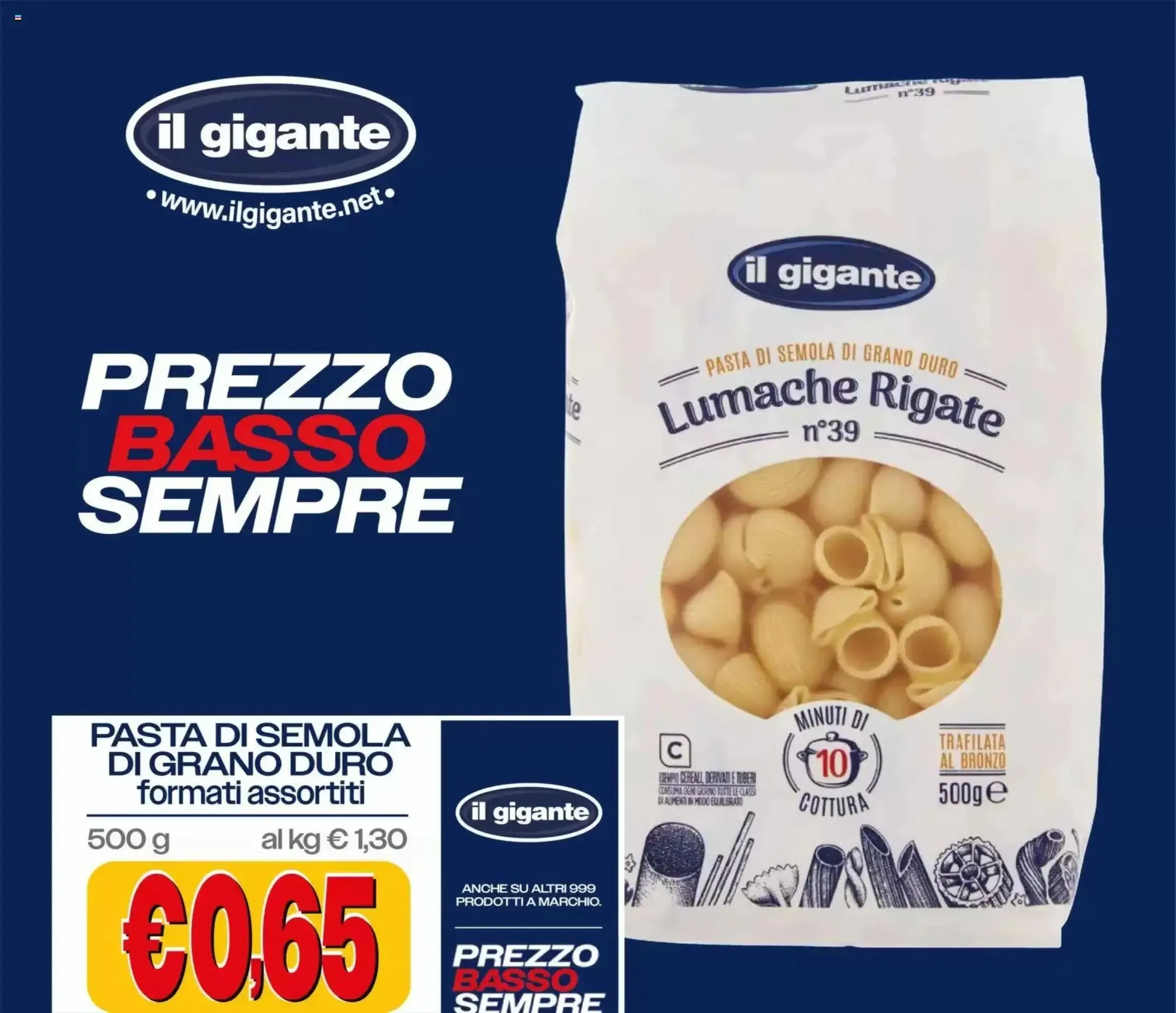 Volantino Il gigante Volantino Il gigante pagina 4
