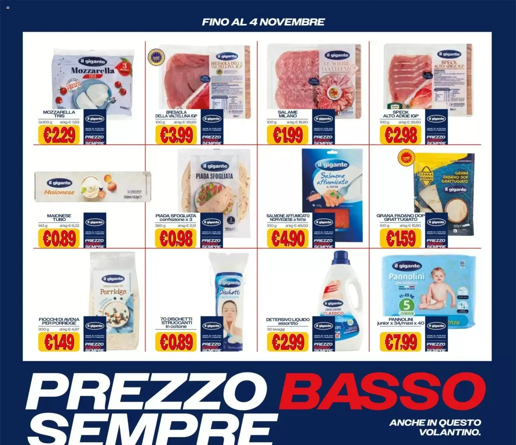 Volantino Il gigante Volantino Il gigante pagina 7