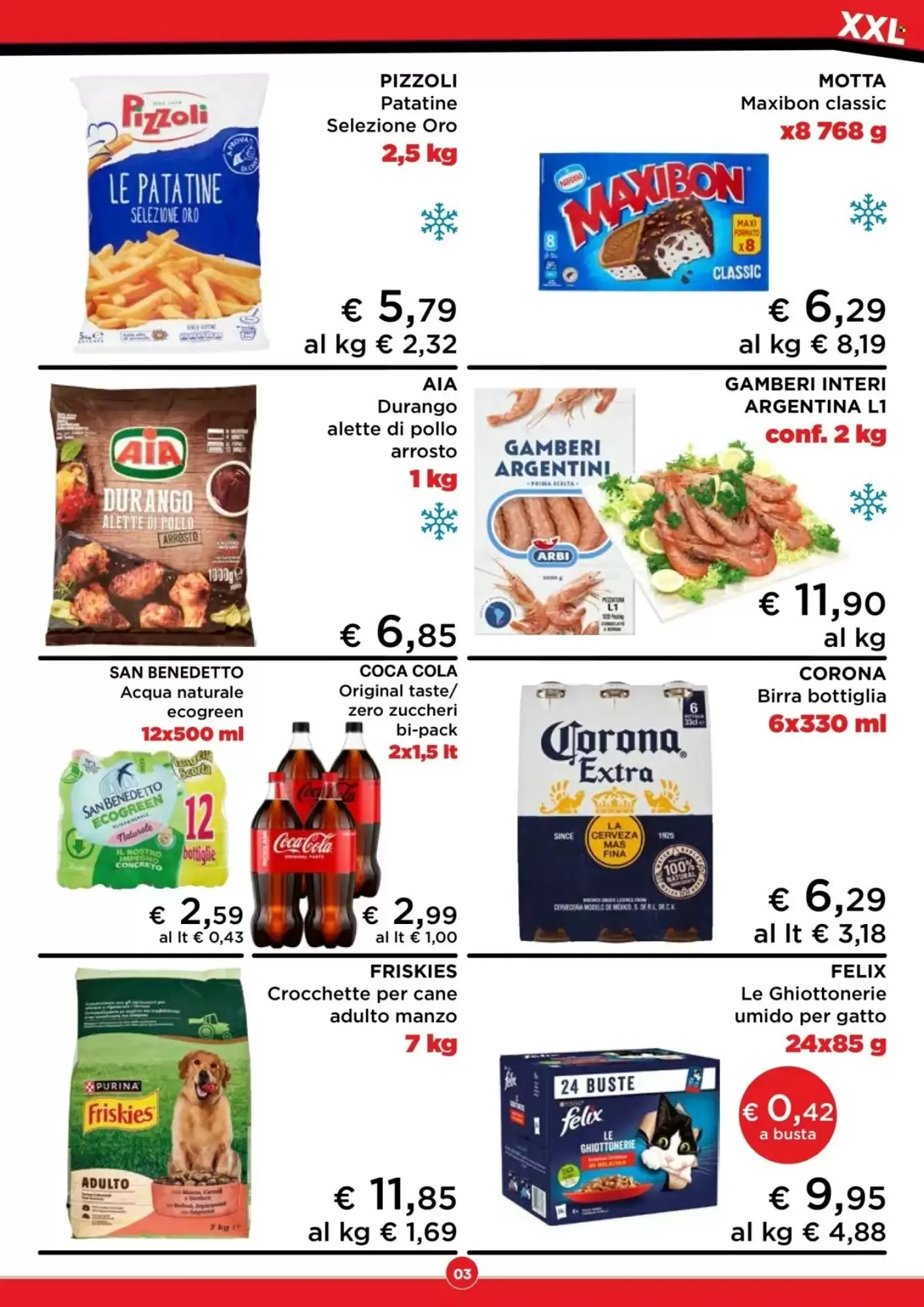 Volantino In Coop Volantino In Coop pagina 5