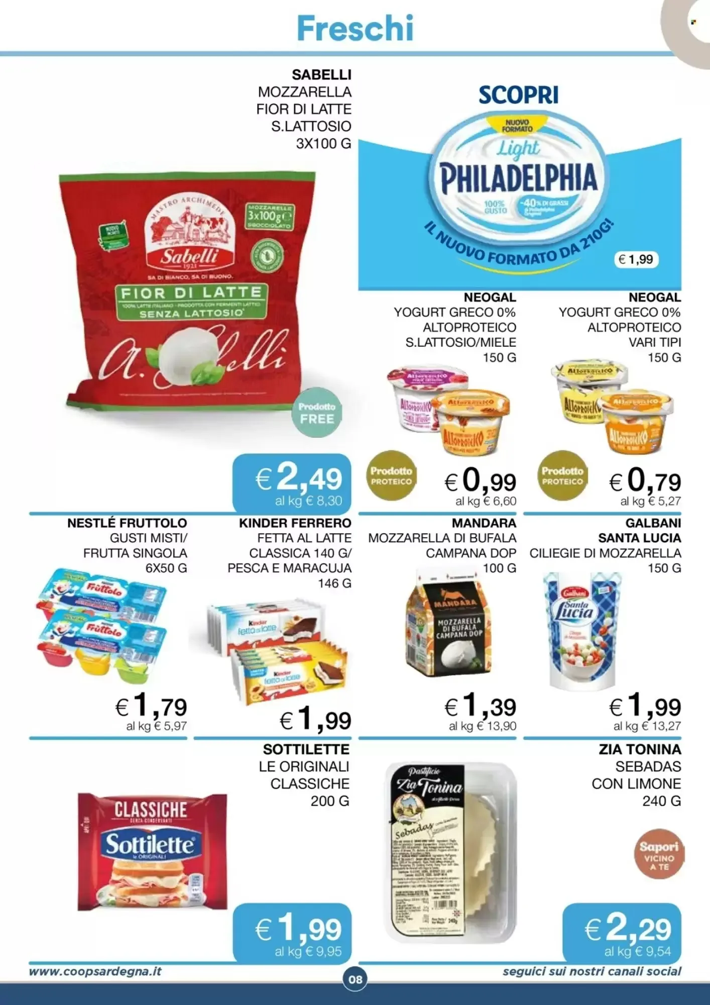 Volantino In Coop Volantino In Coop pagina 10