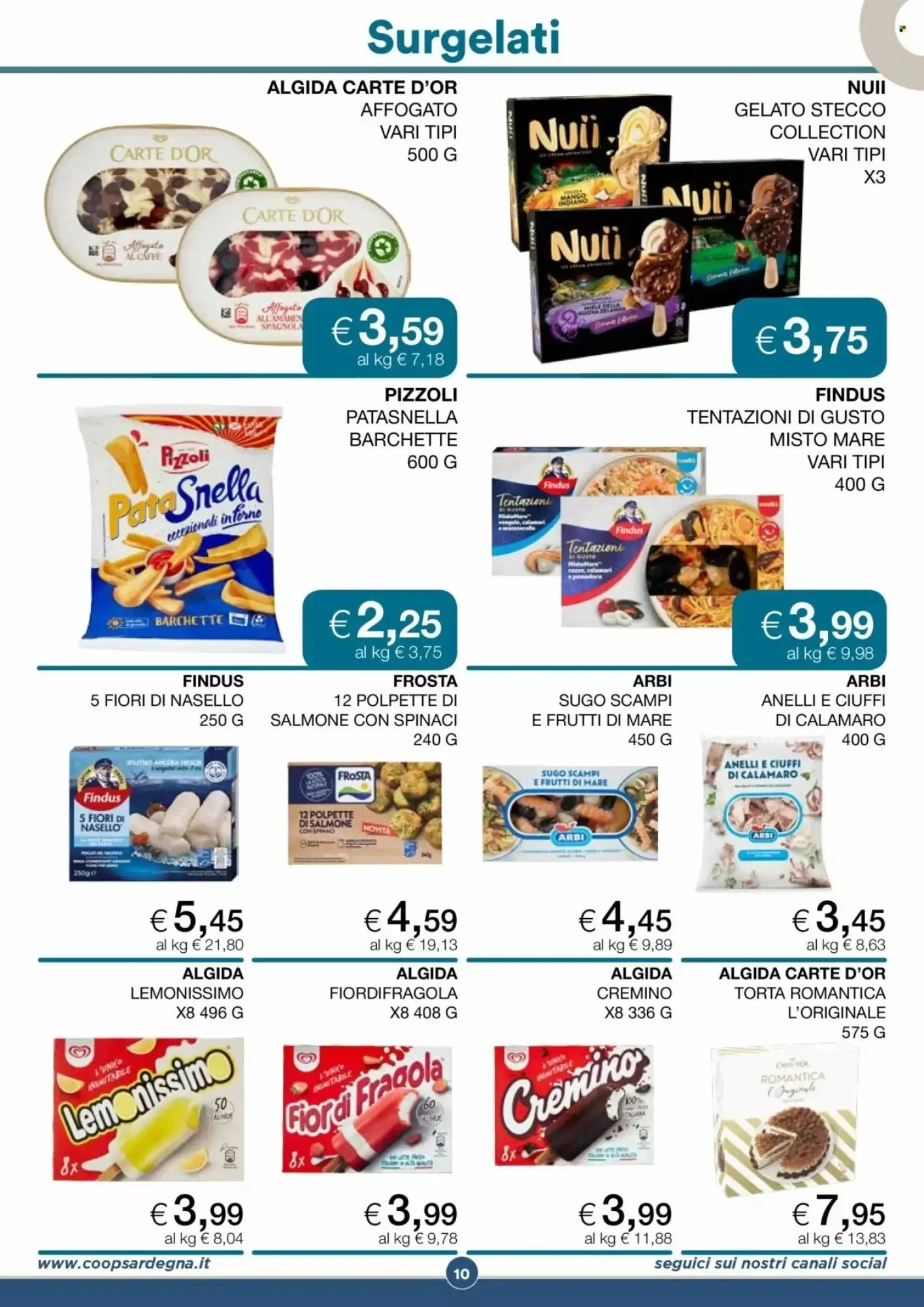 Volantino In Coop Volantino In Coop pagina 12