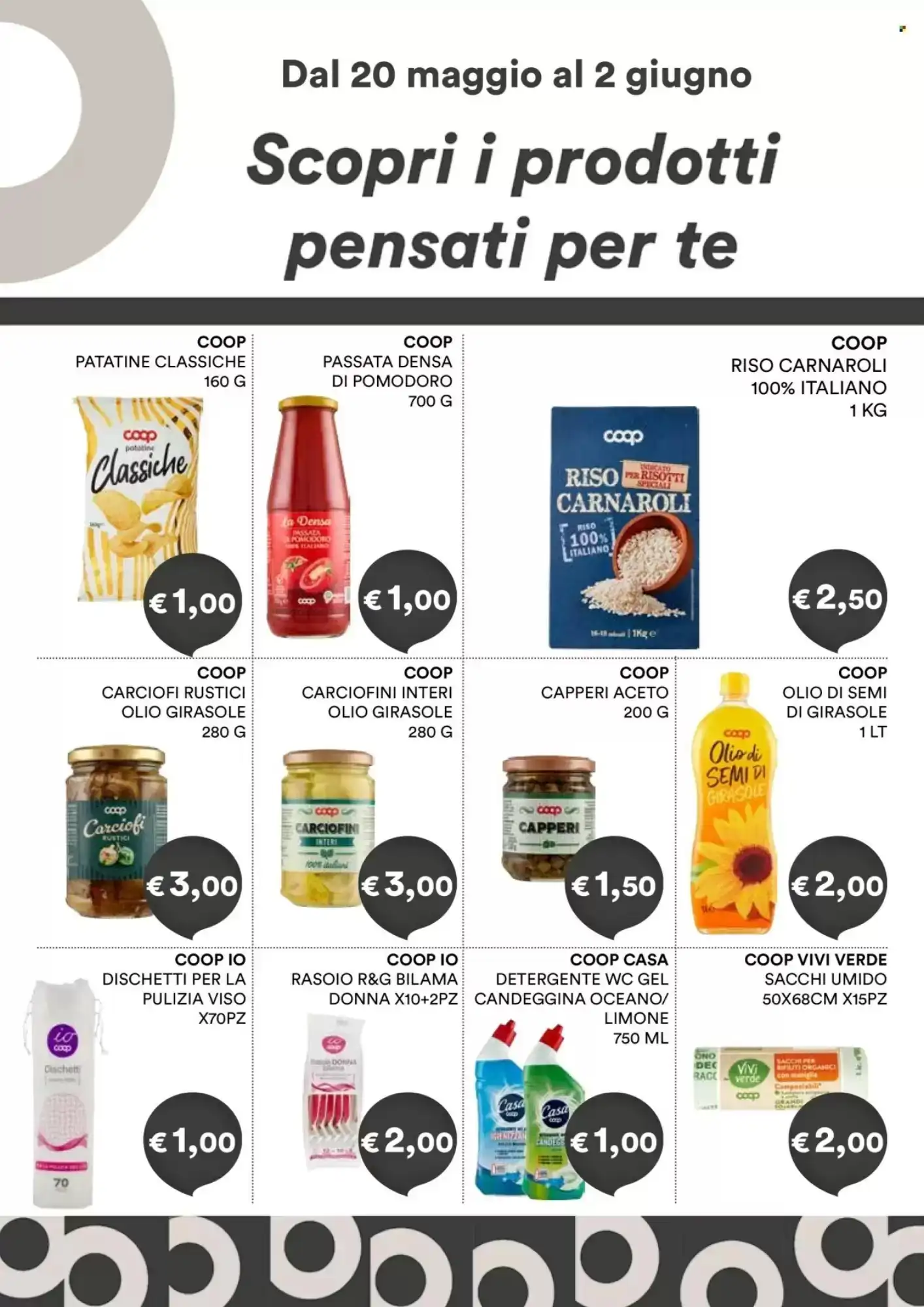 Volantino In Coop Volantino In Coop pagina 15