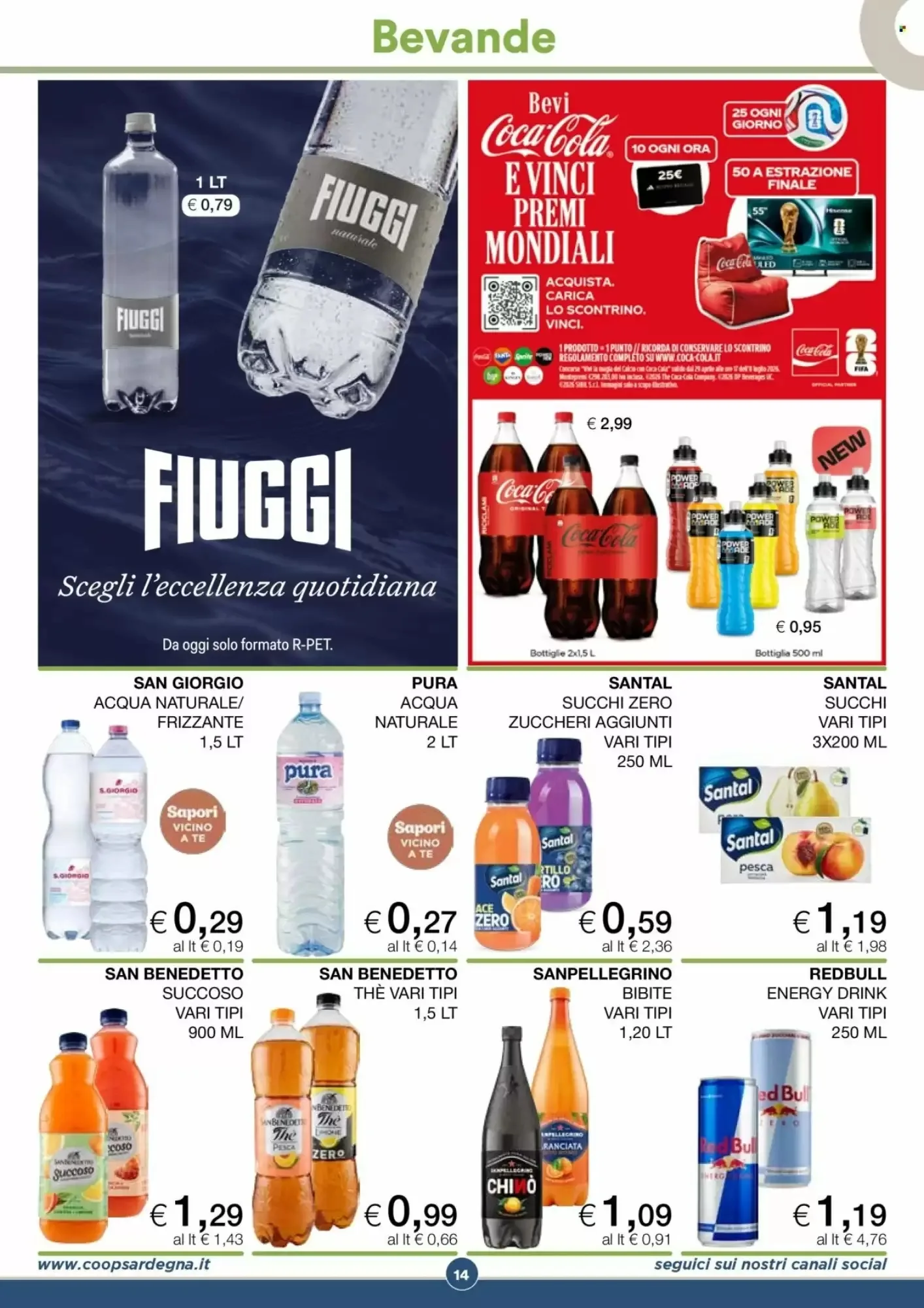 Volantino In Coop Volantino In Coop pagina 16