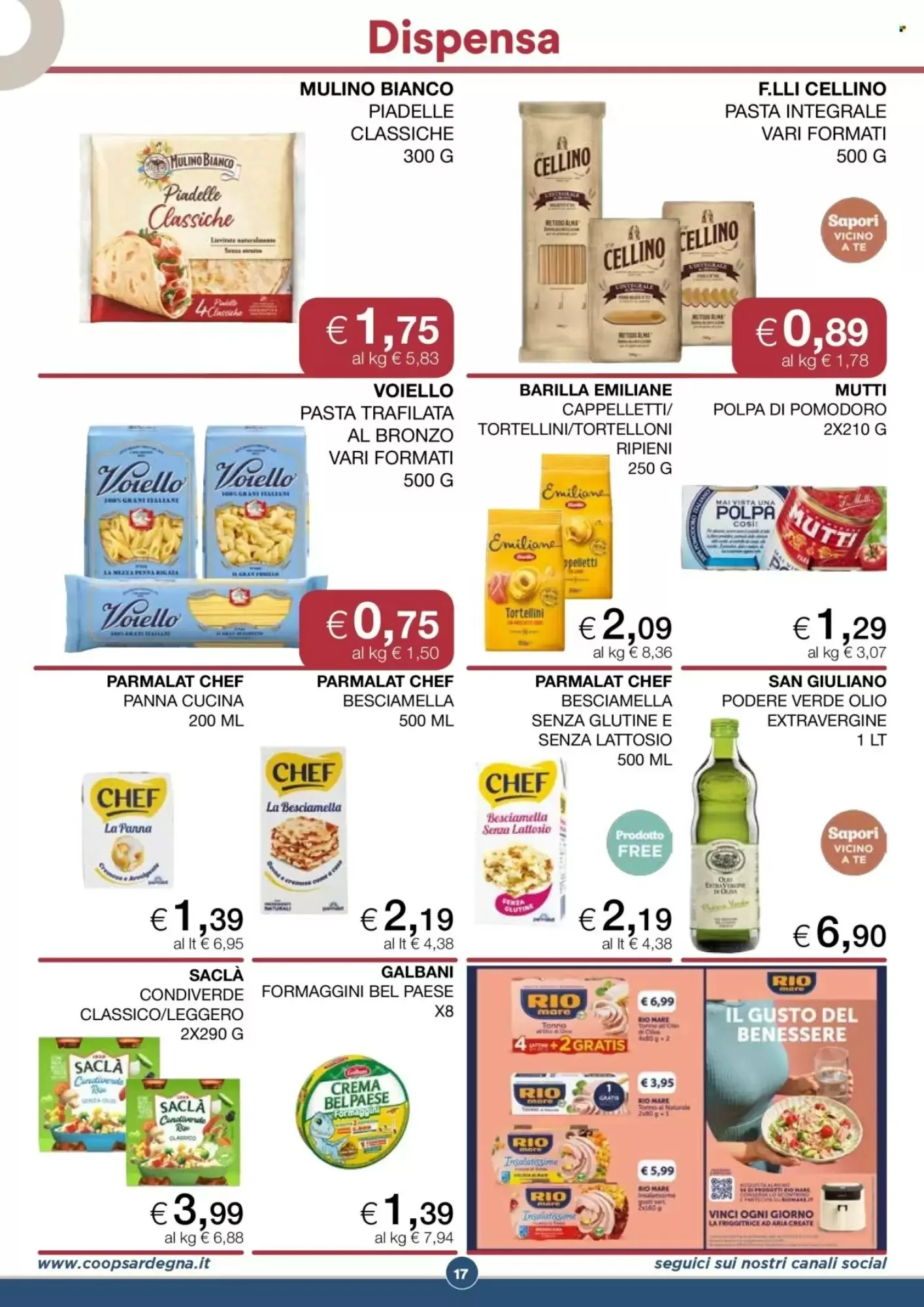 Volantino In Coop Volantino In Coop pagina 19