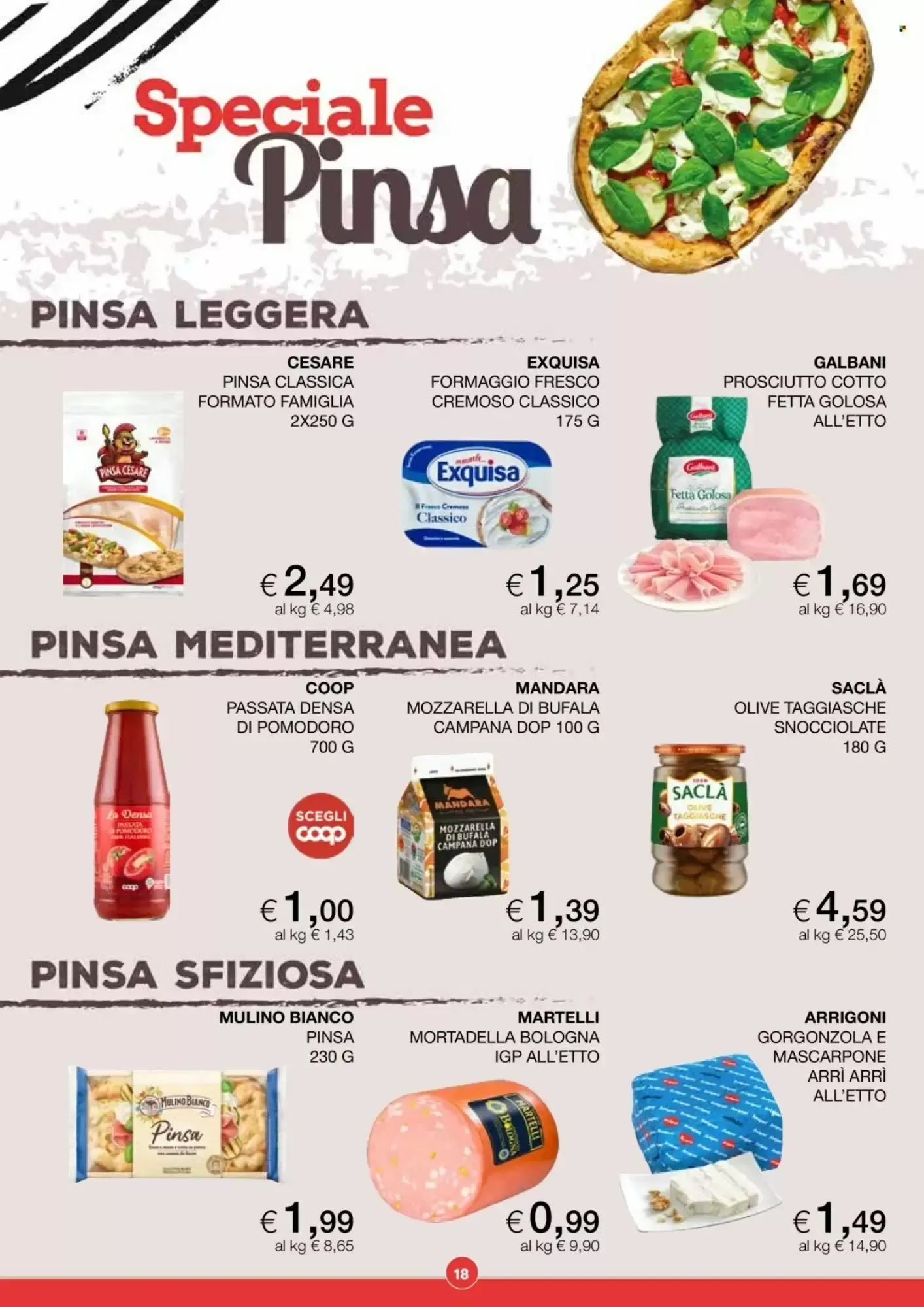 Volantino In Coop Volantino In Coop pagina 20