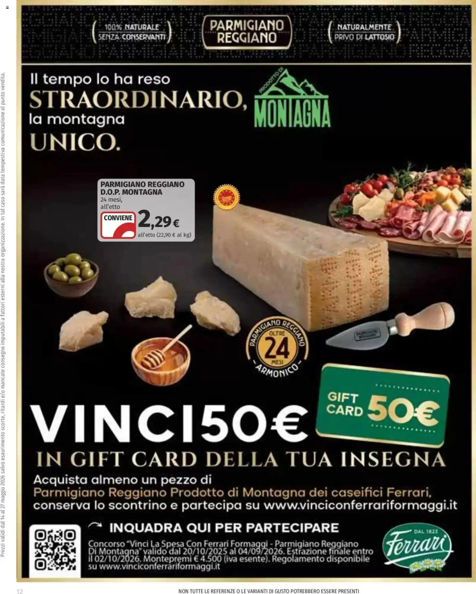 Volantino In Coop Volantino In Coop pagina 12