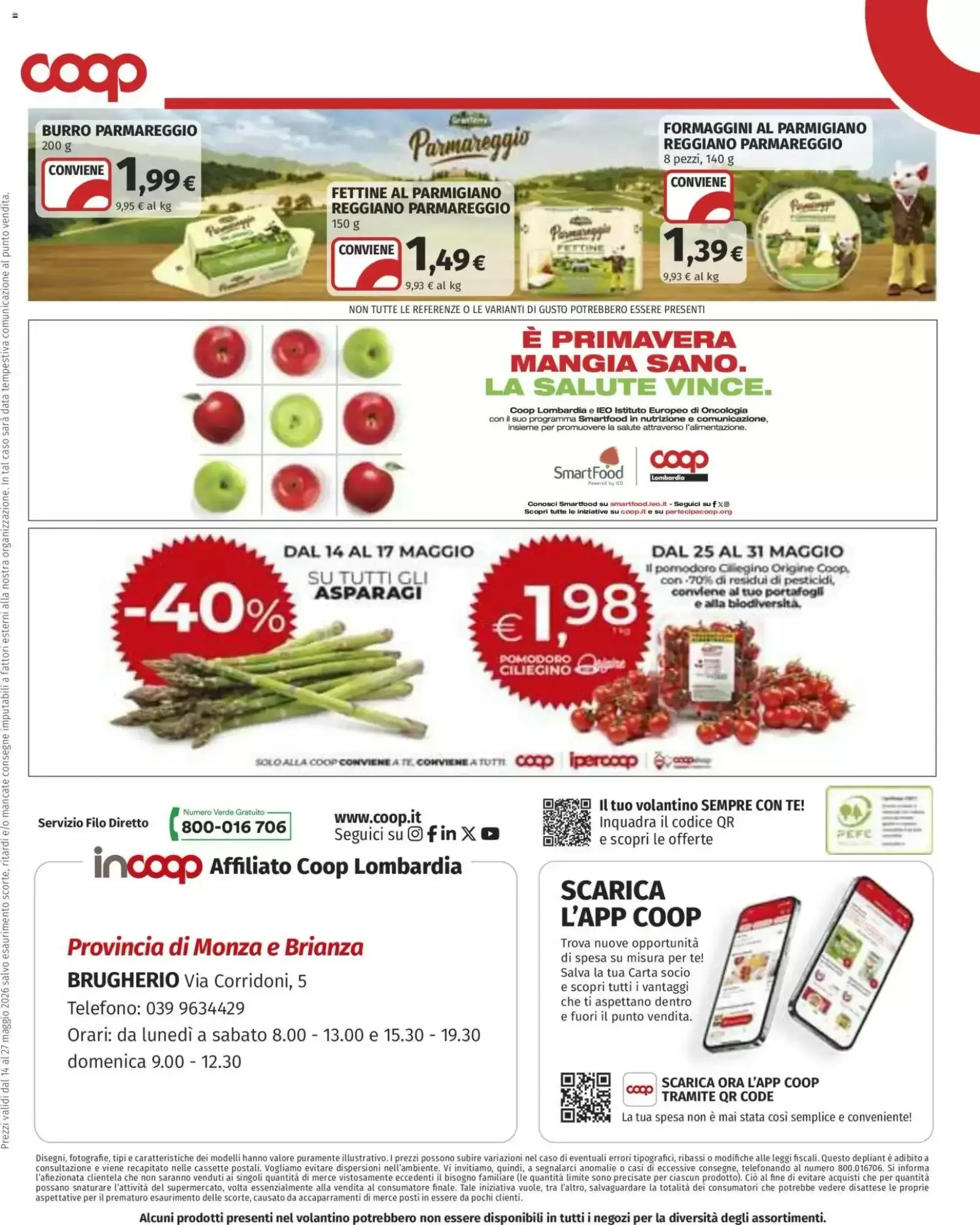 Volantino In Coop Volantino In Coop pagina 13