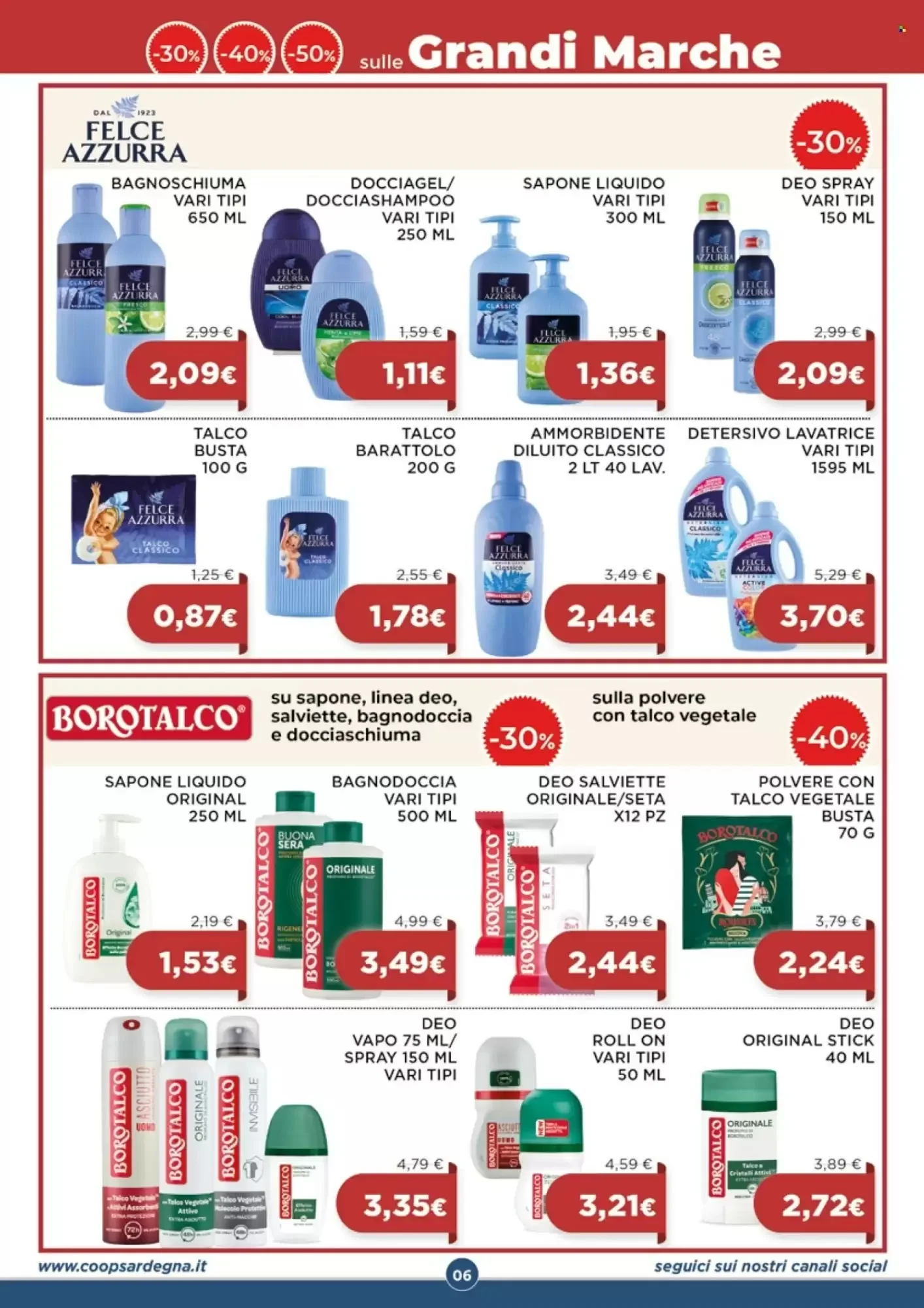Volantino In Coop Volantino In Coop pagina 8