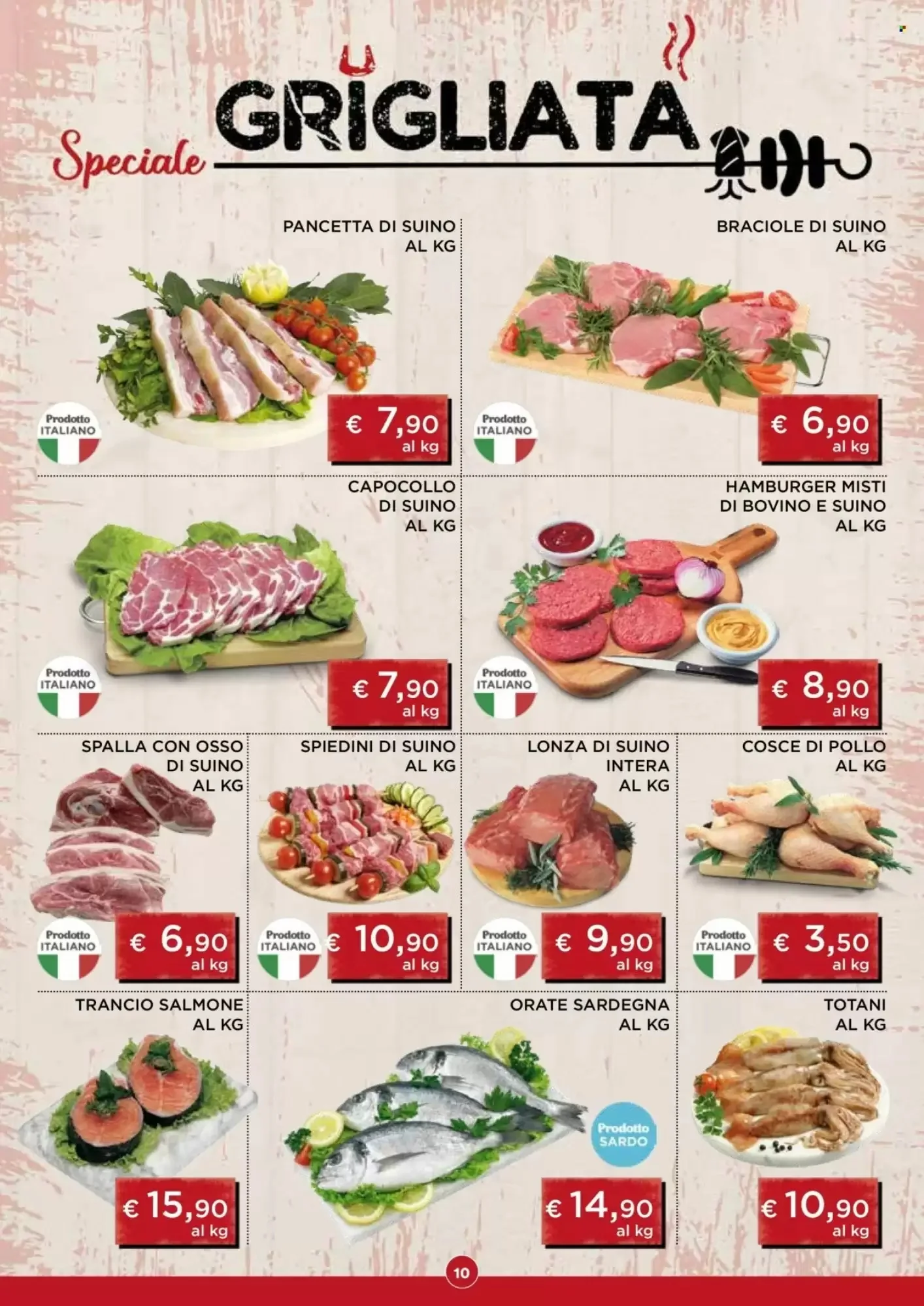 Volantino In Coop Volantino In Coop pagina 12