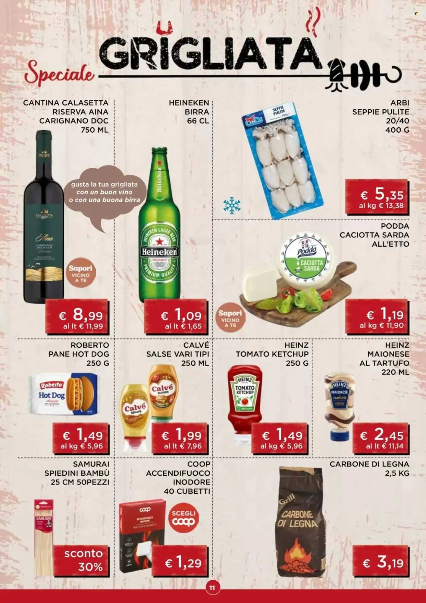 Volantino In Coop Volantino In Coop pagina 13