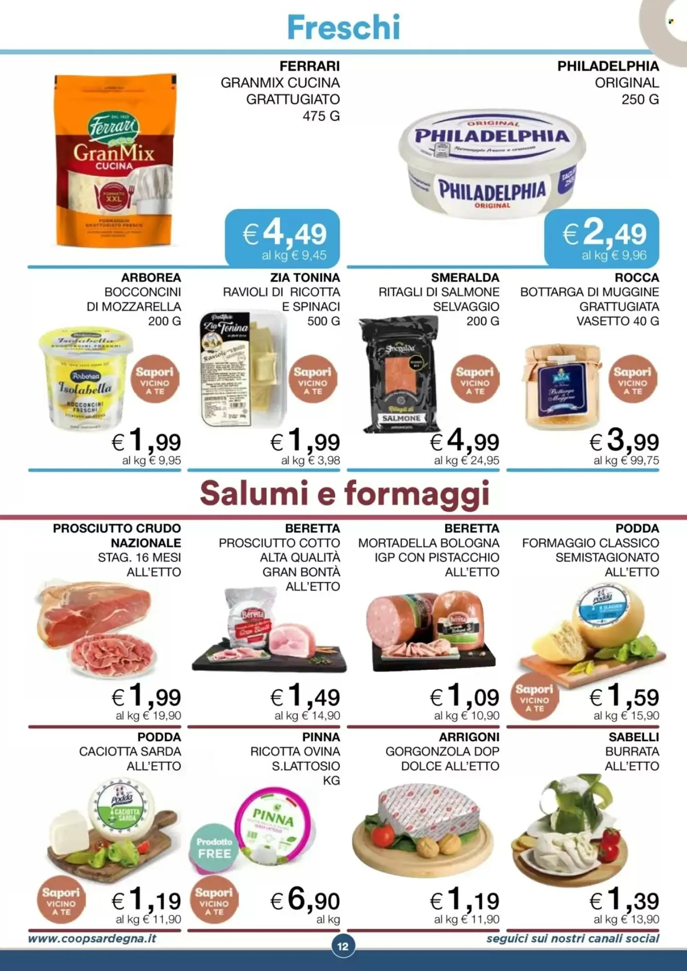Volantino In Coop Volantino In Coop pagina 14