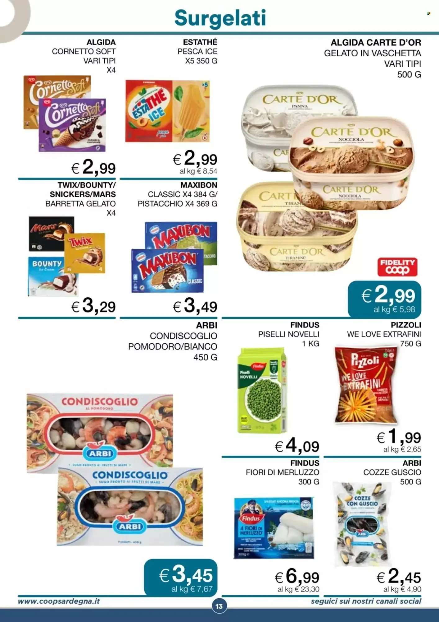 Volantino In Coop Volantino In Coop pagina 15