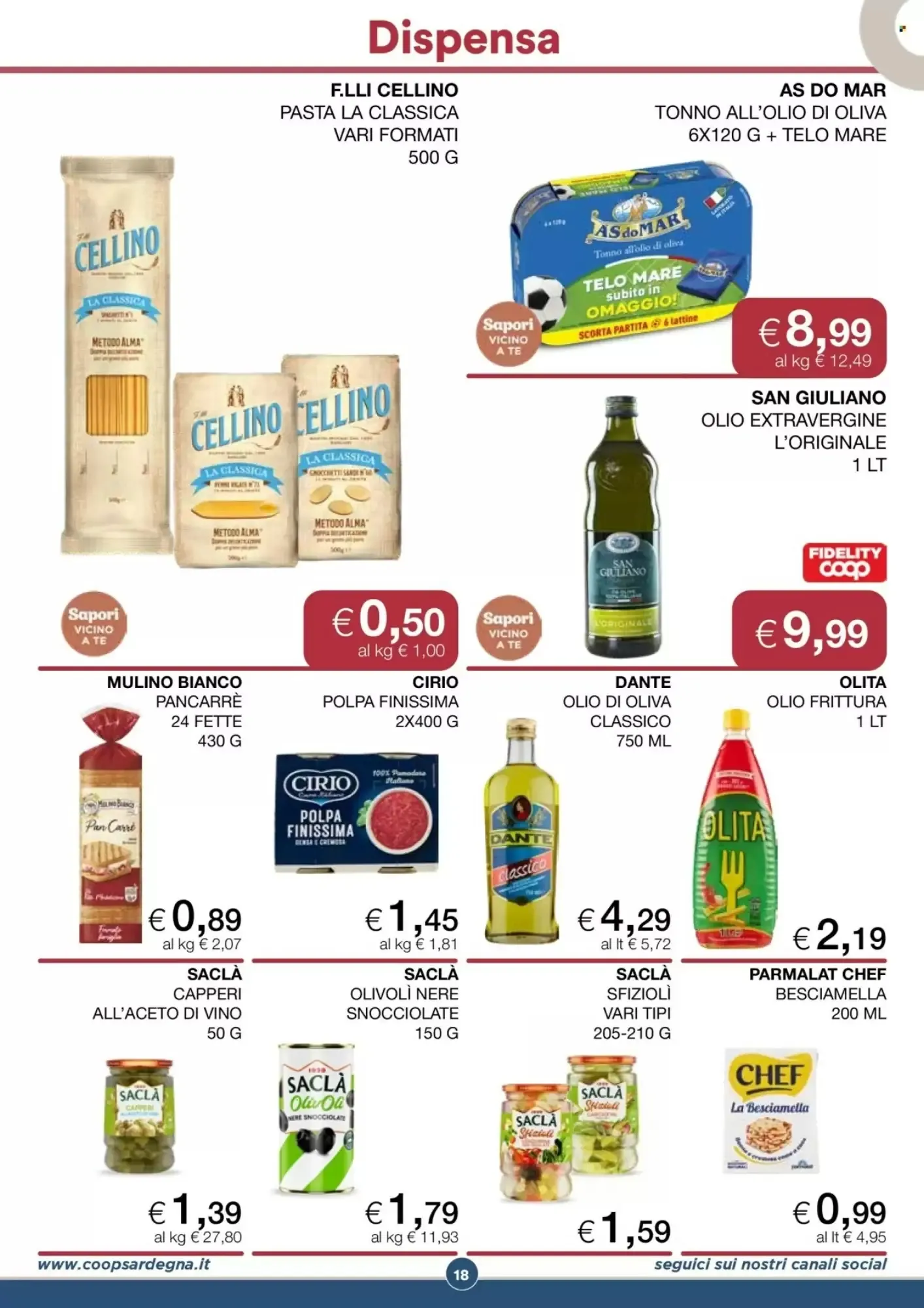 Volantino In Coop Volantino In Coop pagina 20