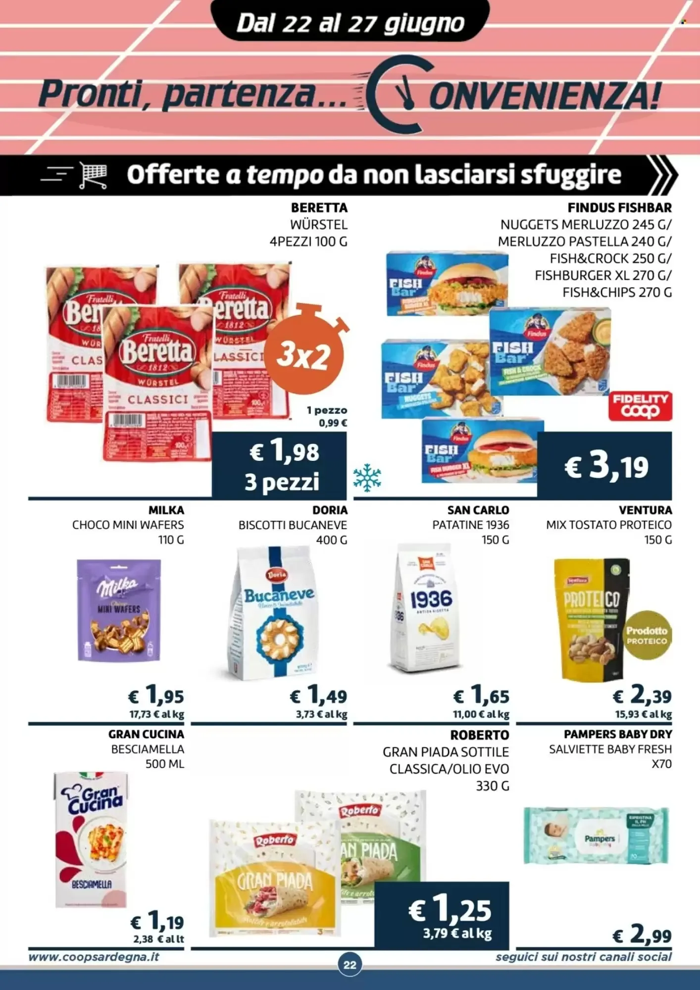 Volantino In Coop Volantino In Coop pagina 24