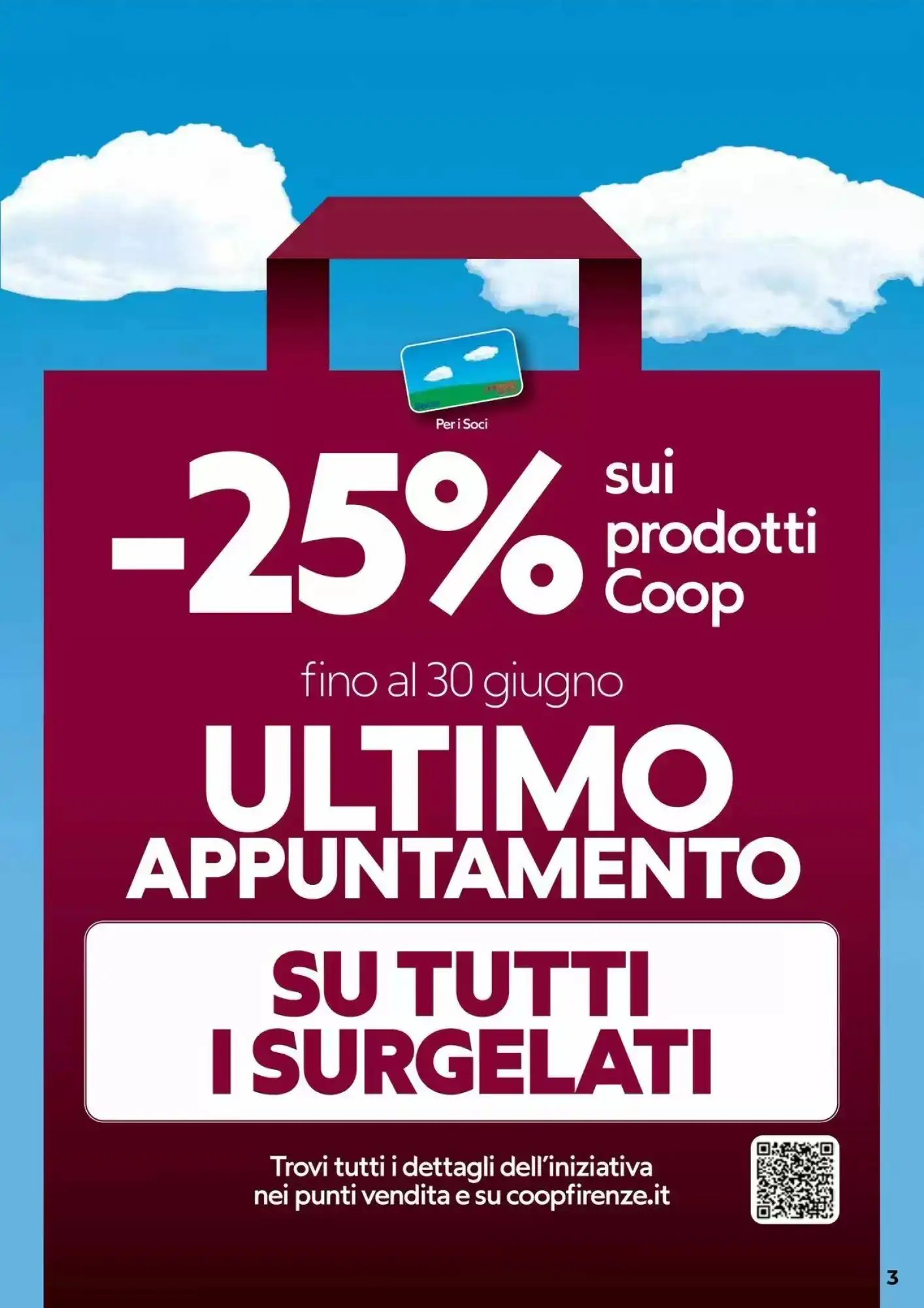 Volantino In Coop Volantino In Coop pagina 3