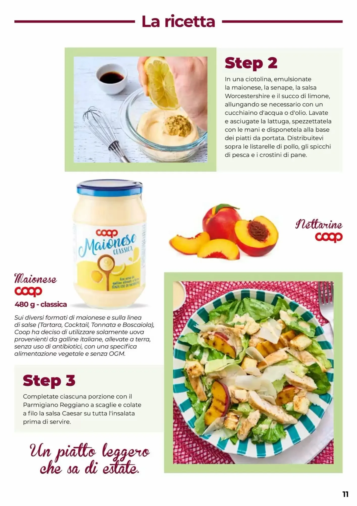 Volantino In Coop Volantino In Coop pagina 11
