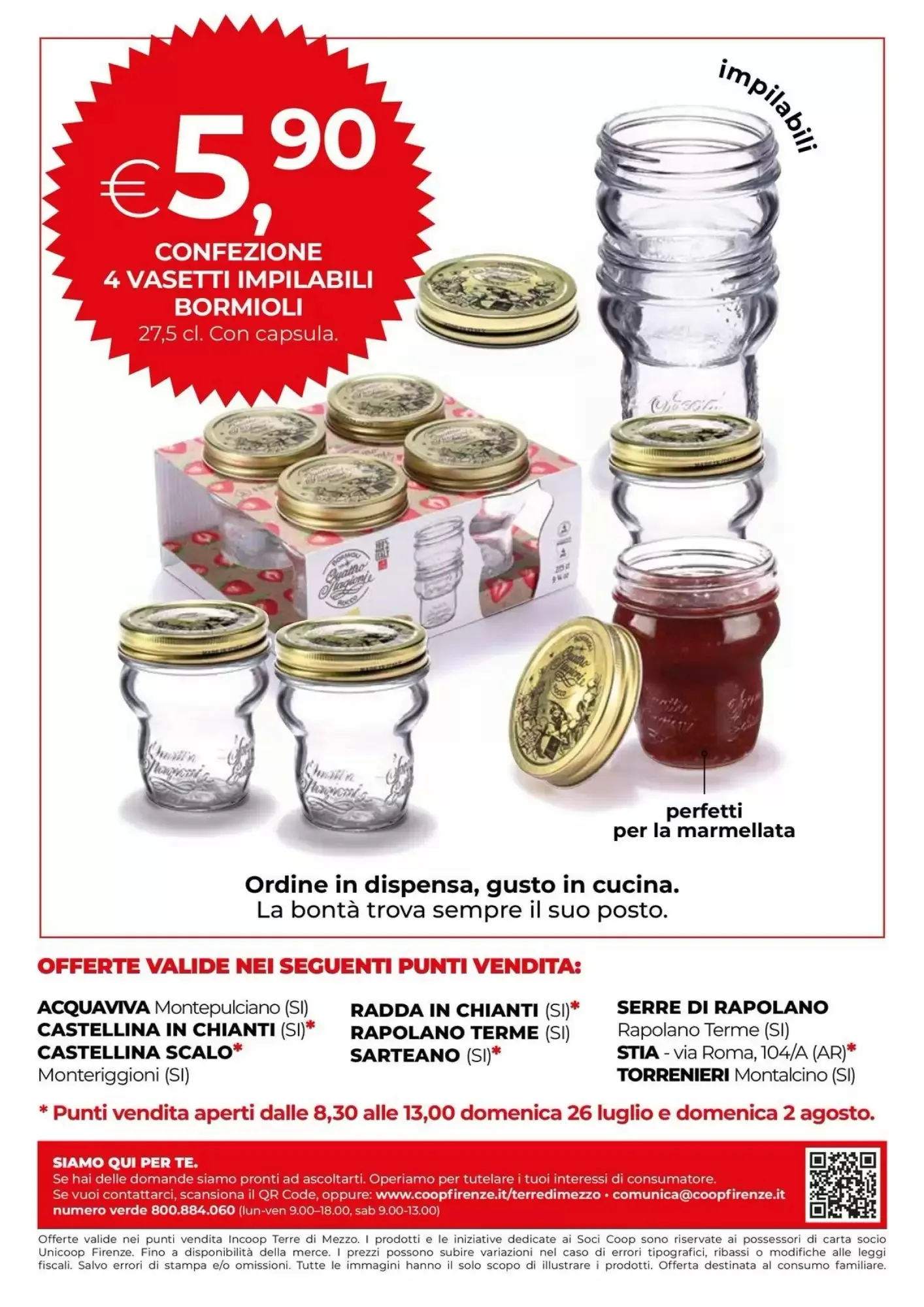 Volantino In Coop Volantino In Coop pagina 20