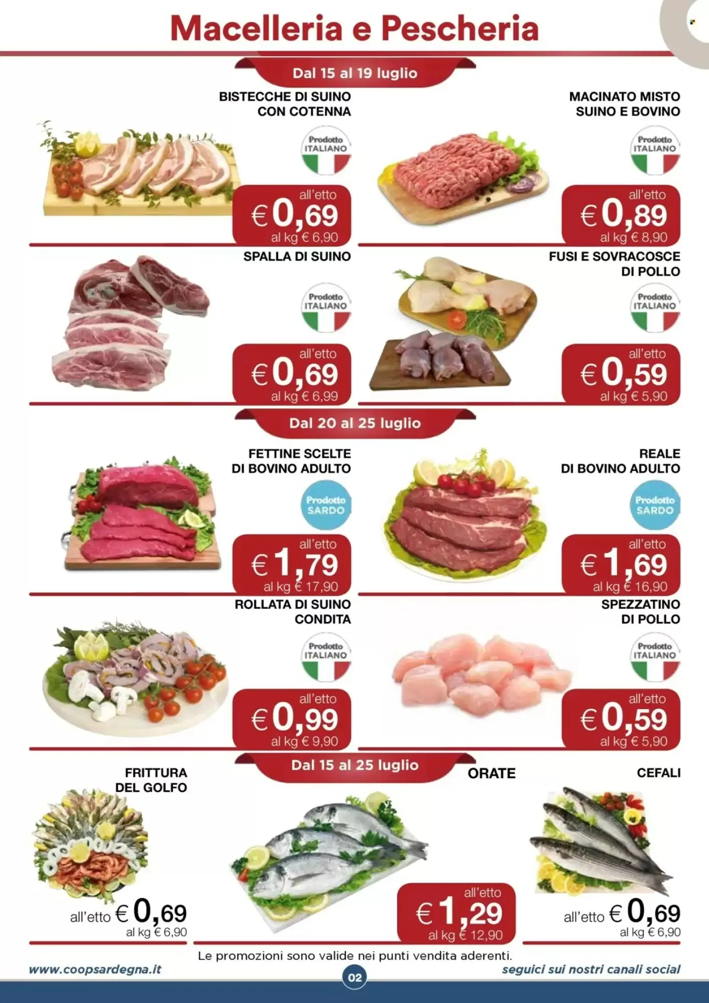 Volantino In Coop Volantino In Coop pagina 4