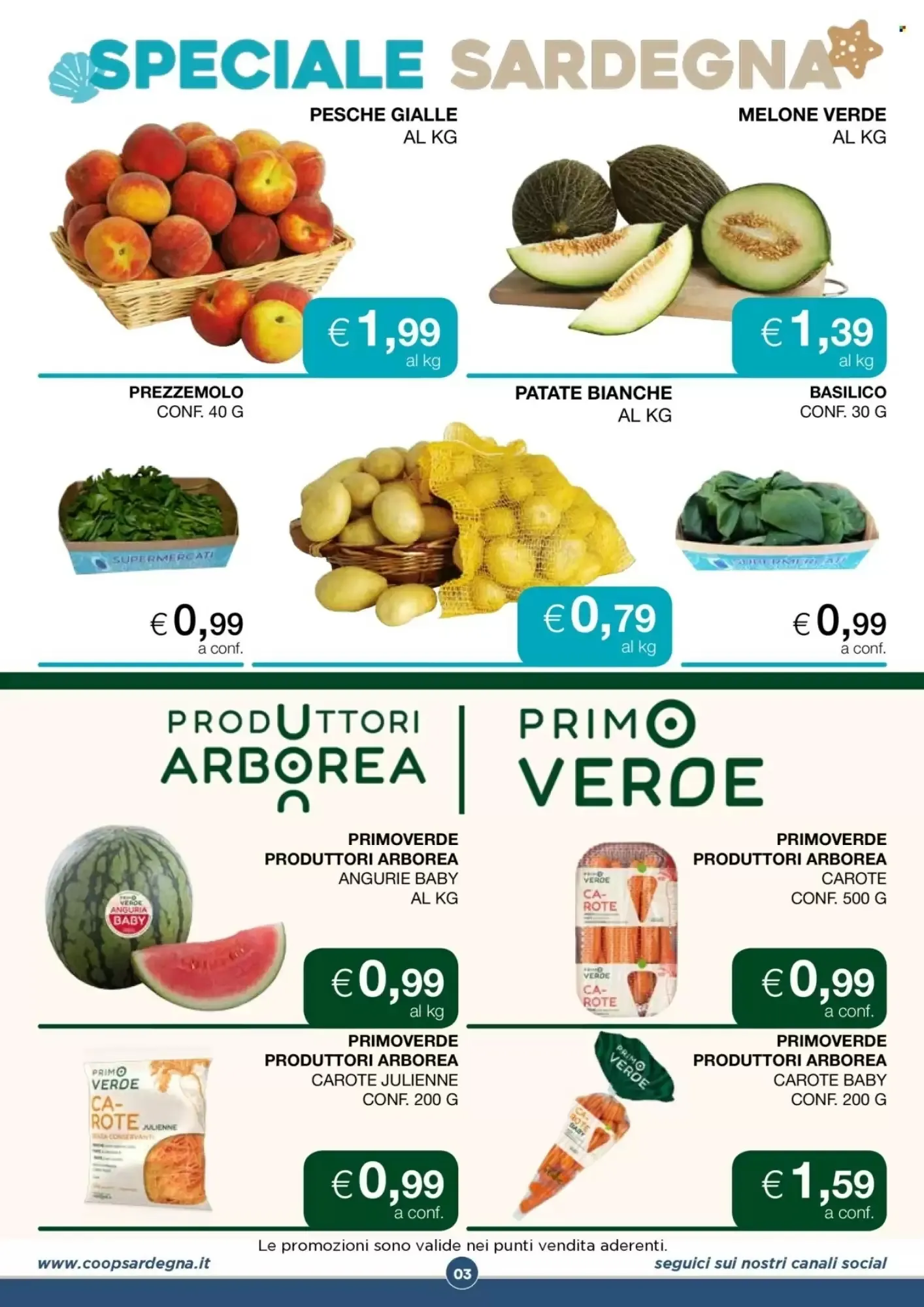 Volantino In Coop Volantino In Coop pagina 5