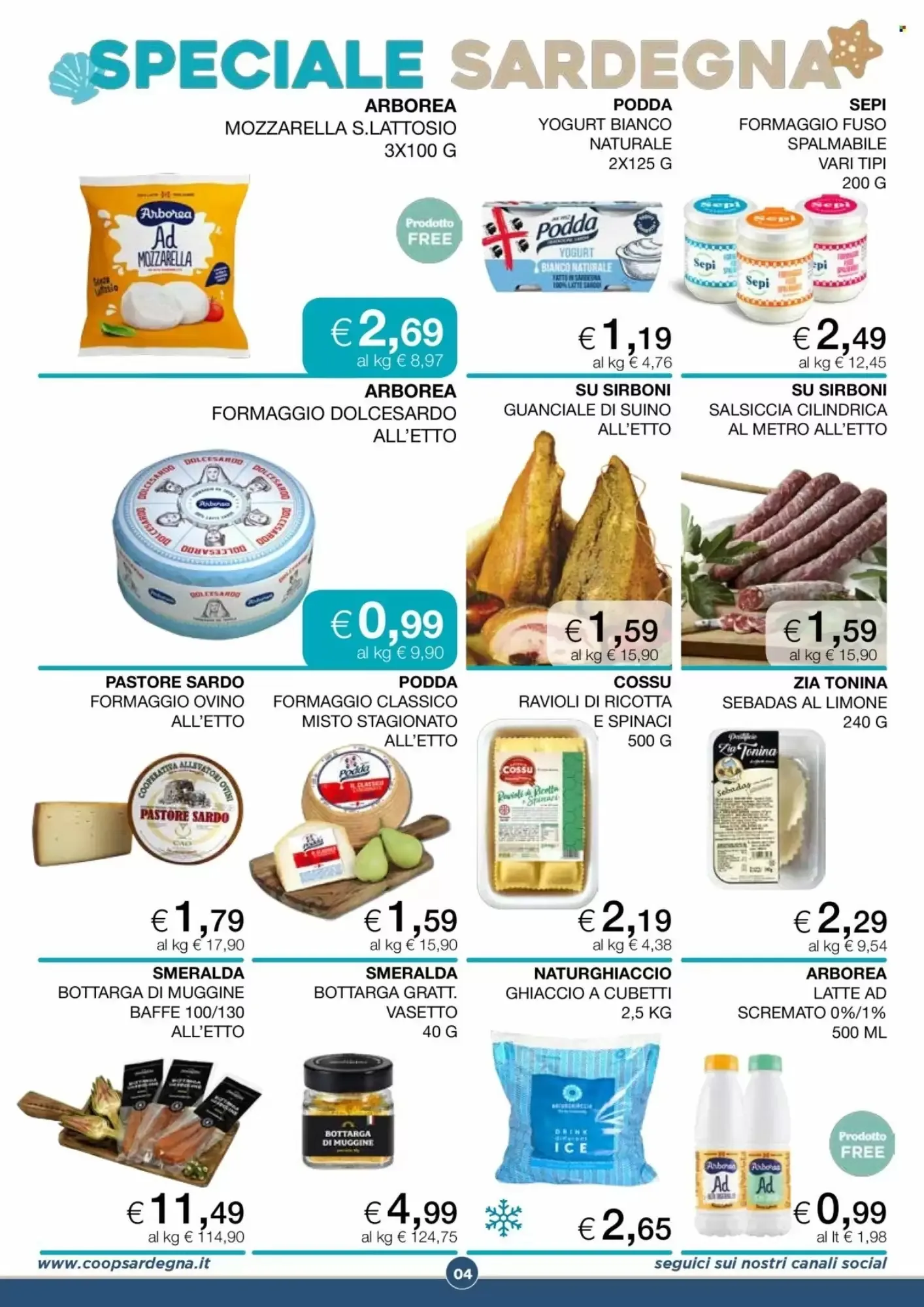 Volantino In Coop Volantino In Coop pagina 6