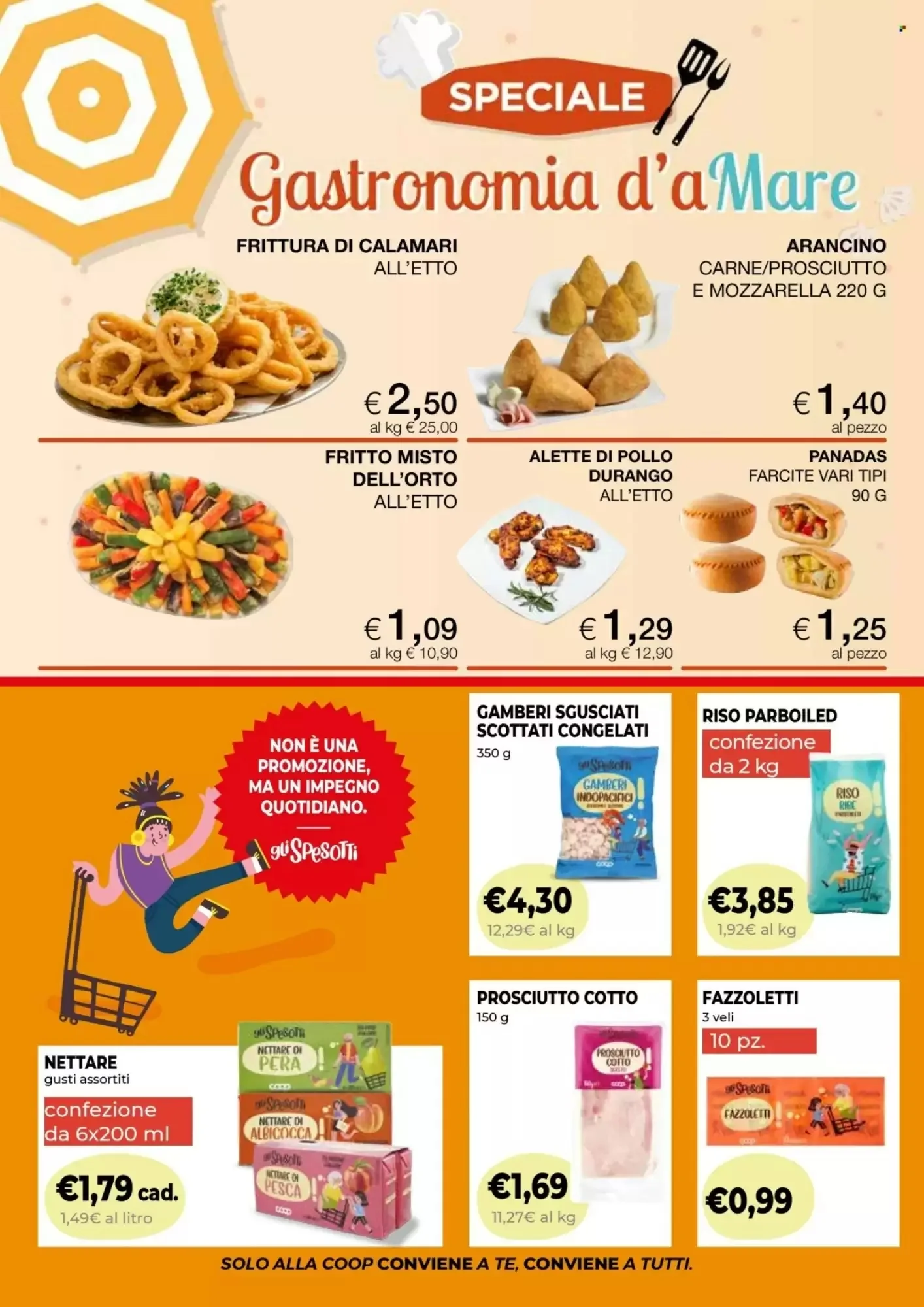 Volantino In Coop Volantino In Coop pagina 12
