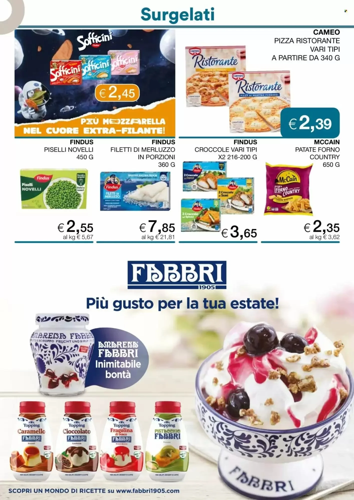 Volantino In Coop Volantino In Coop pagina 13