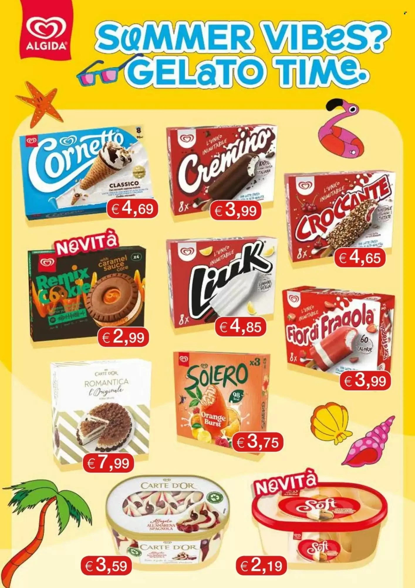 Volantino In Coop Volantino In Coop pagina 16
