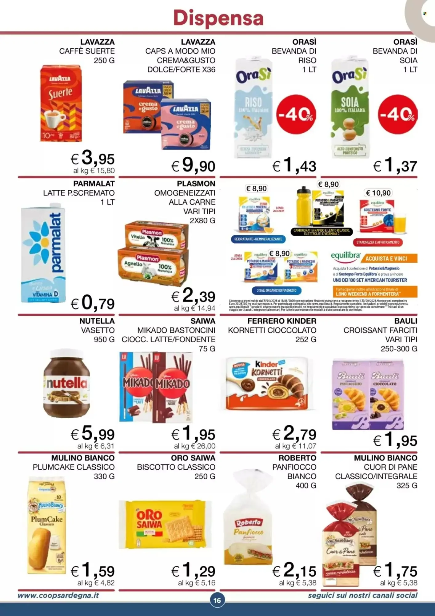 Volantino In Coop Volantino In Coop pagina 18