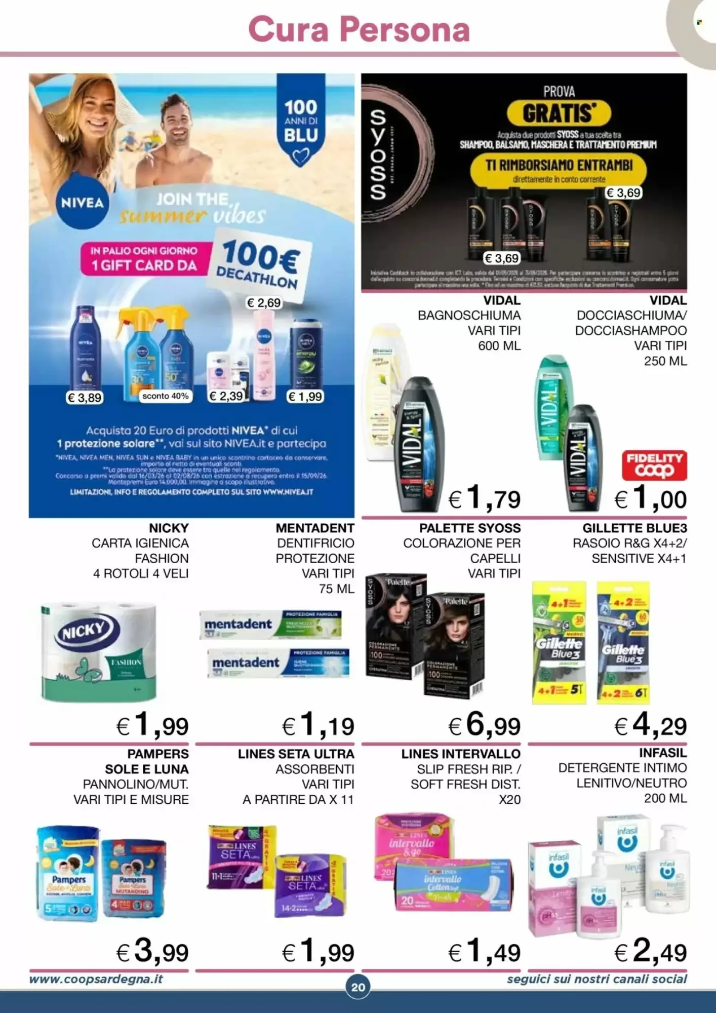 Volantino In Coop Volantino In Coop pagina 22