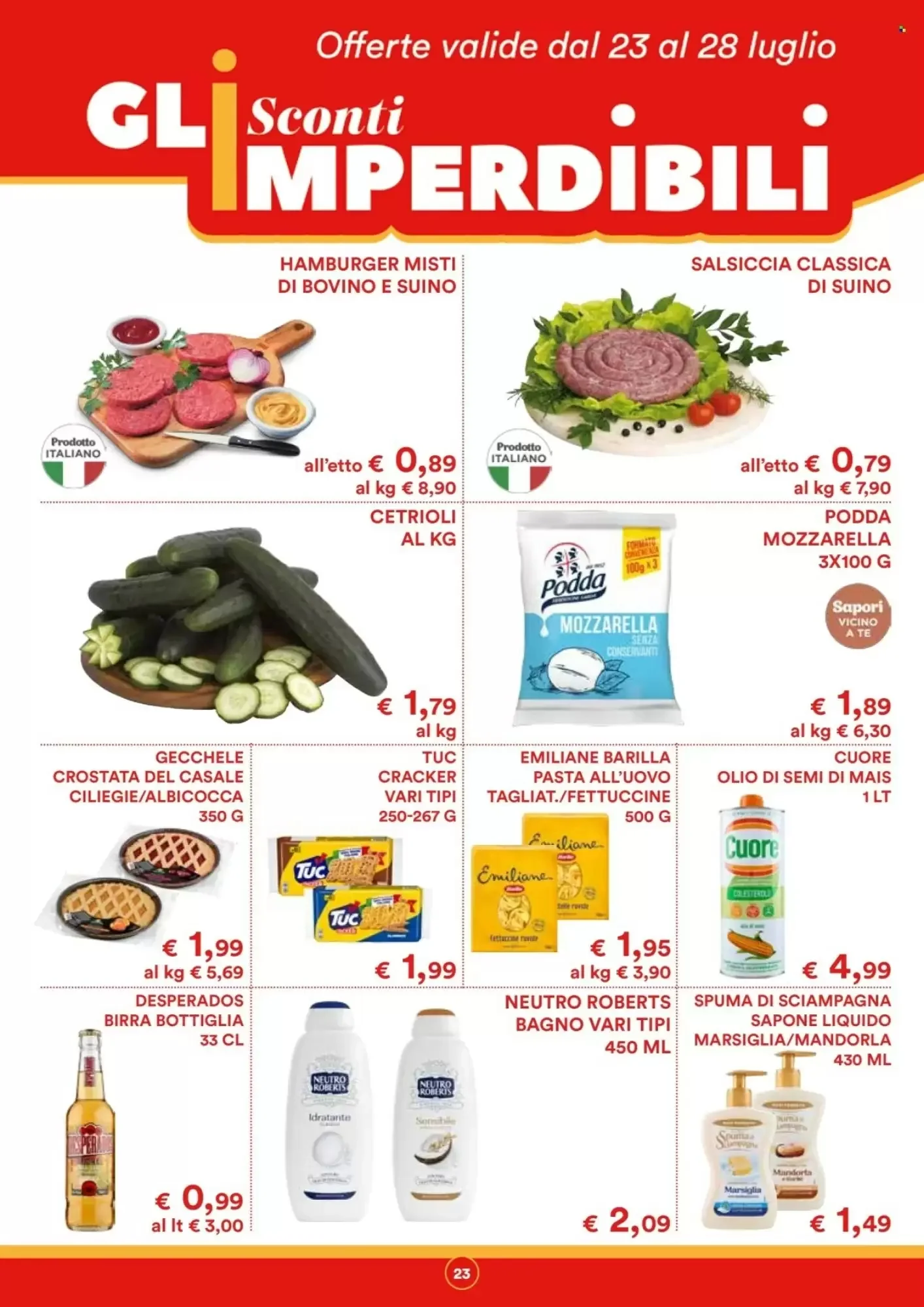 Volantino In Coop Volantino In Coop pagina 25