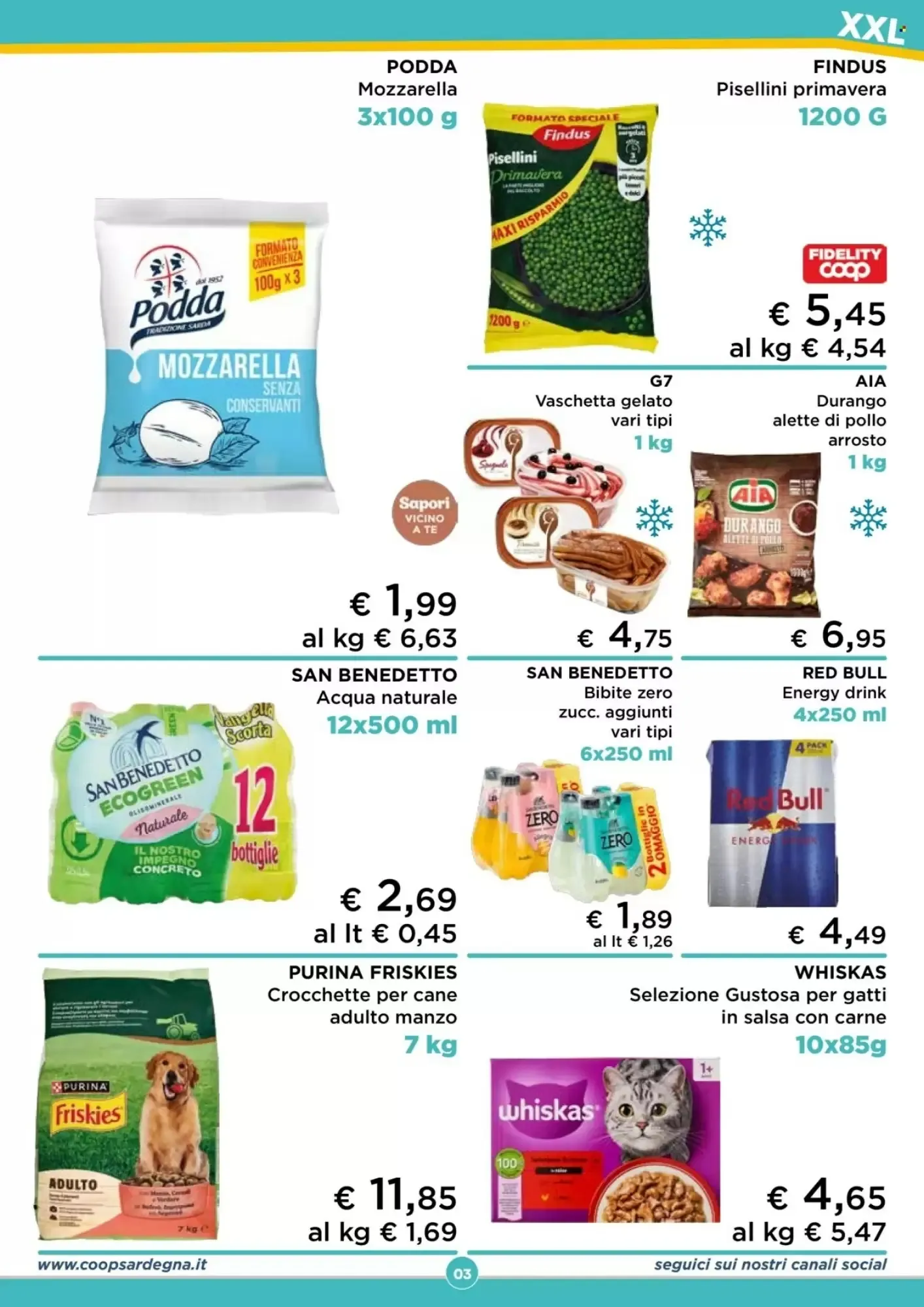 Volantino In Coop Volantino In Coop pagina 5