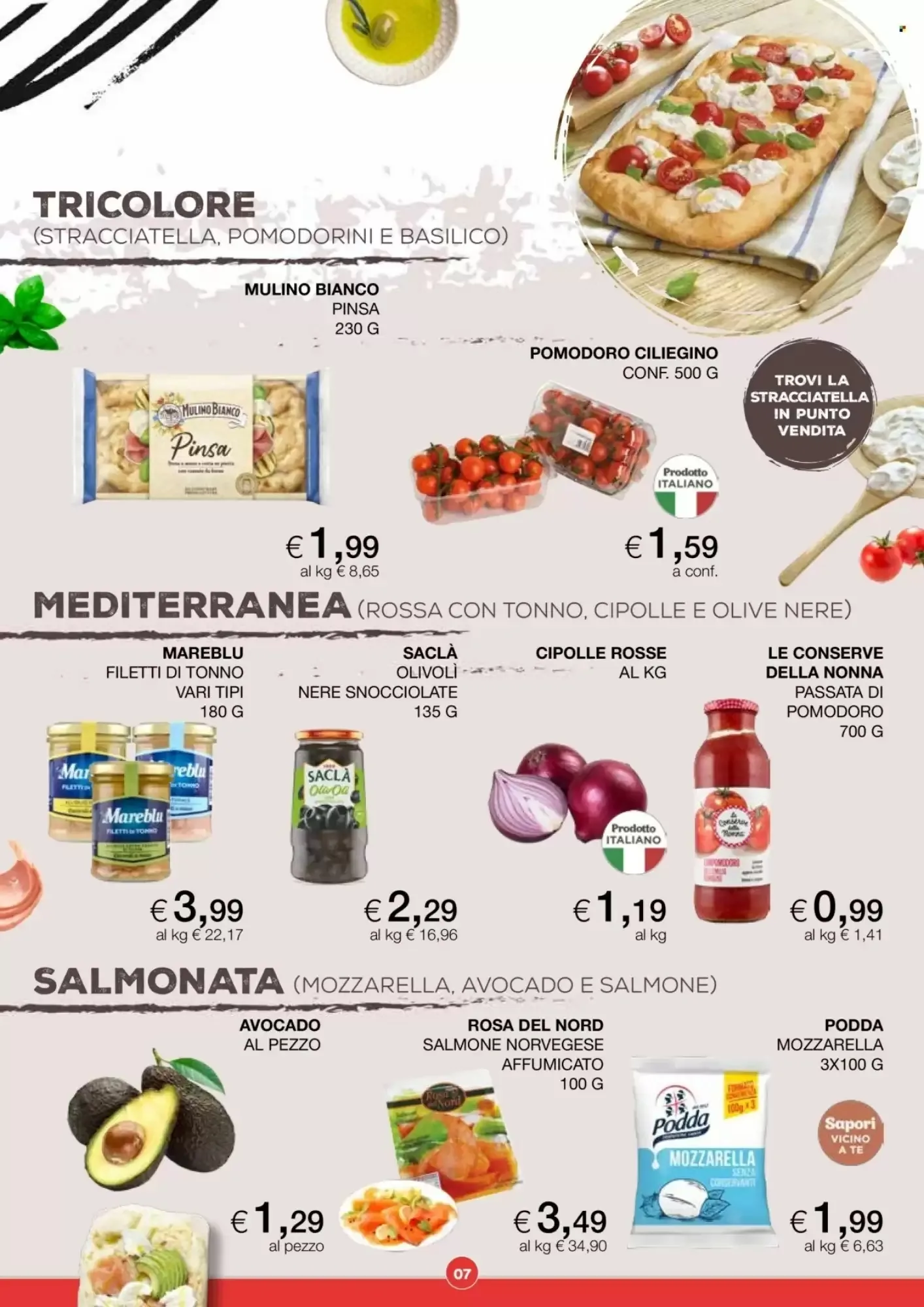 Volantino In Coop Volantino In Coop pagina 9