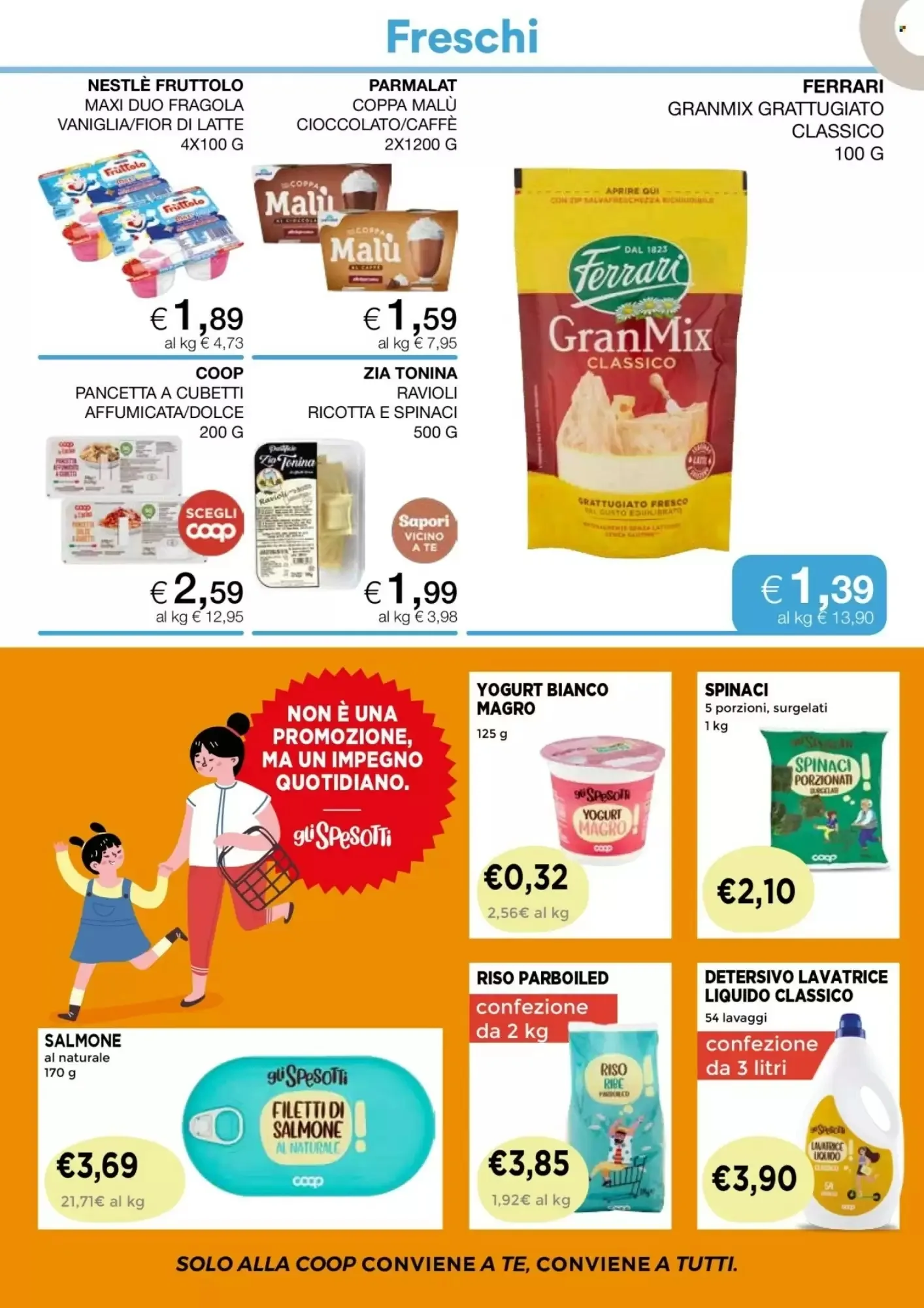 Volantino In Coop Volantino In Coop pagina 12