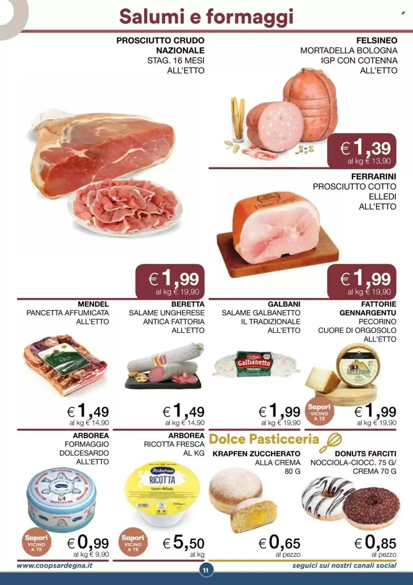 Volantino In Coop Volantino In Coop pagina 13