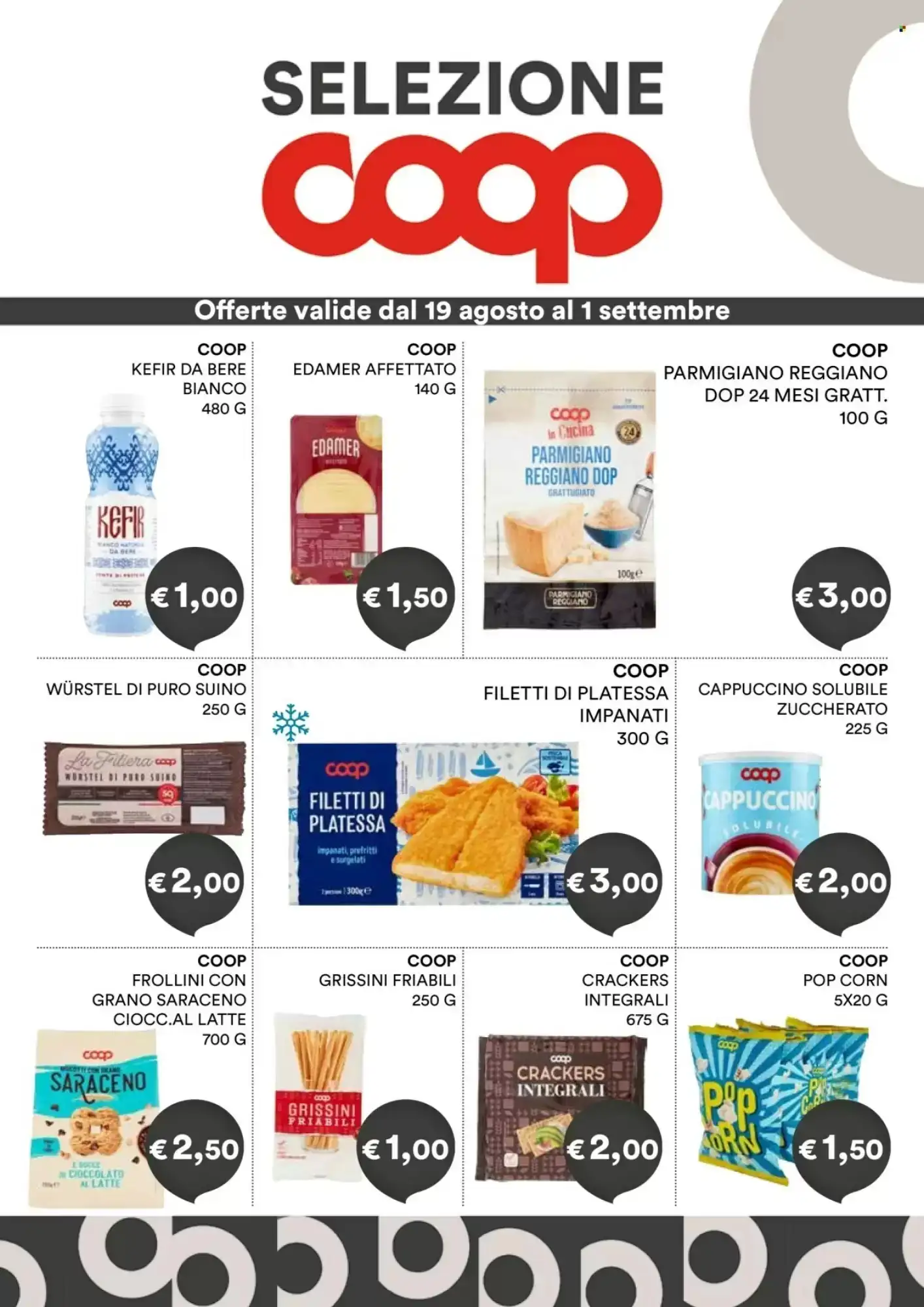 Volantino In Coop Volantino In Coop pagina 18
