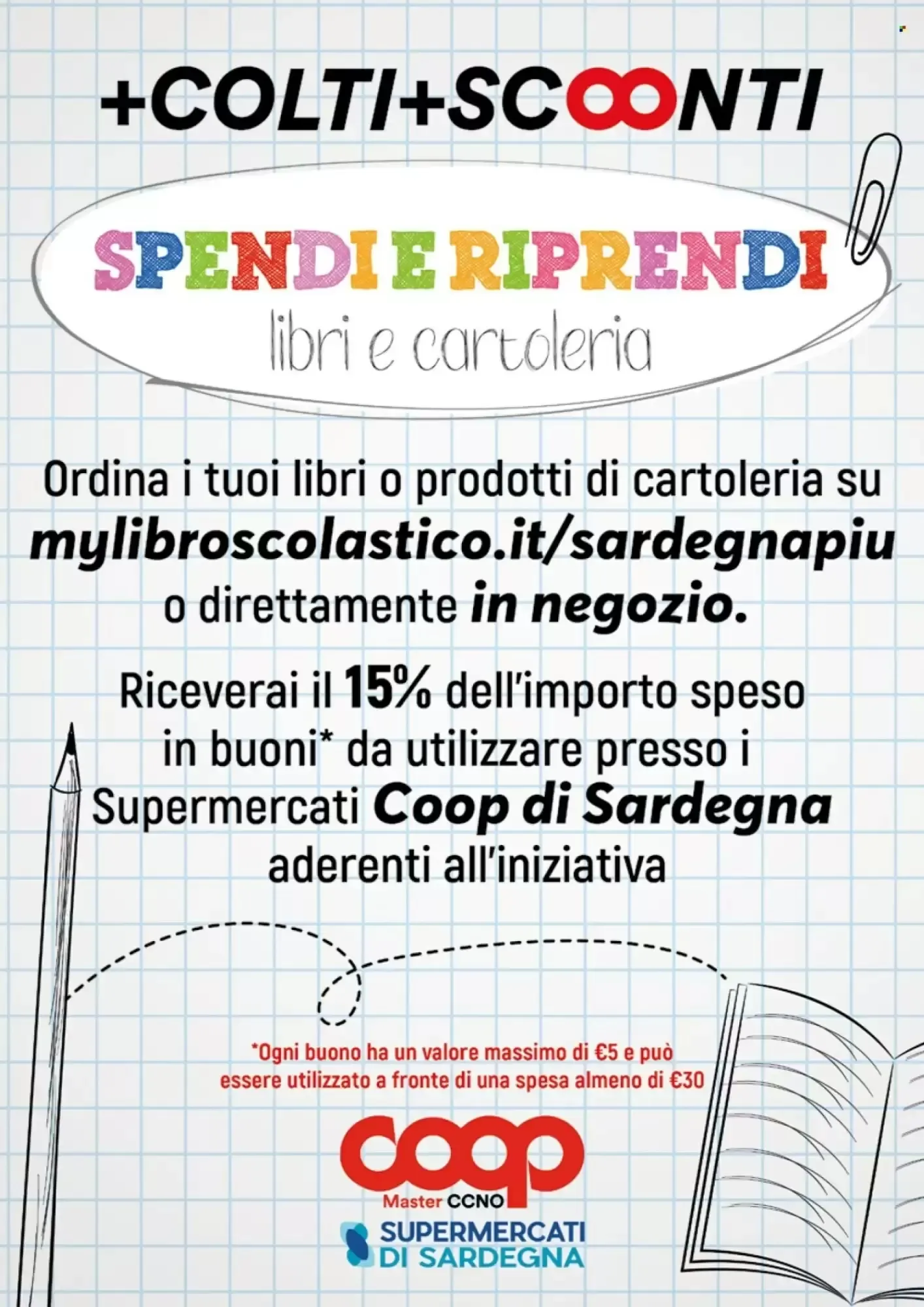 Volantino In Coop Volantino In Coop pagina 26