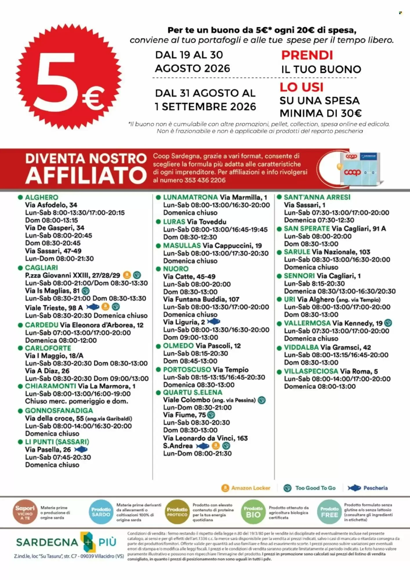 Volantino In Coop Volantino In Coop pagina 27