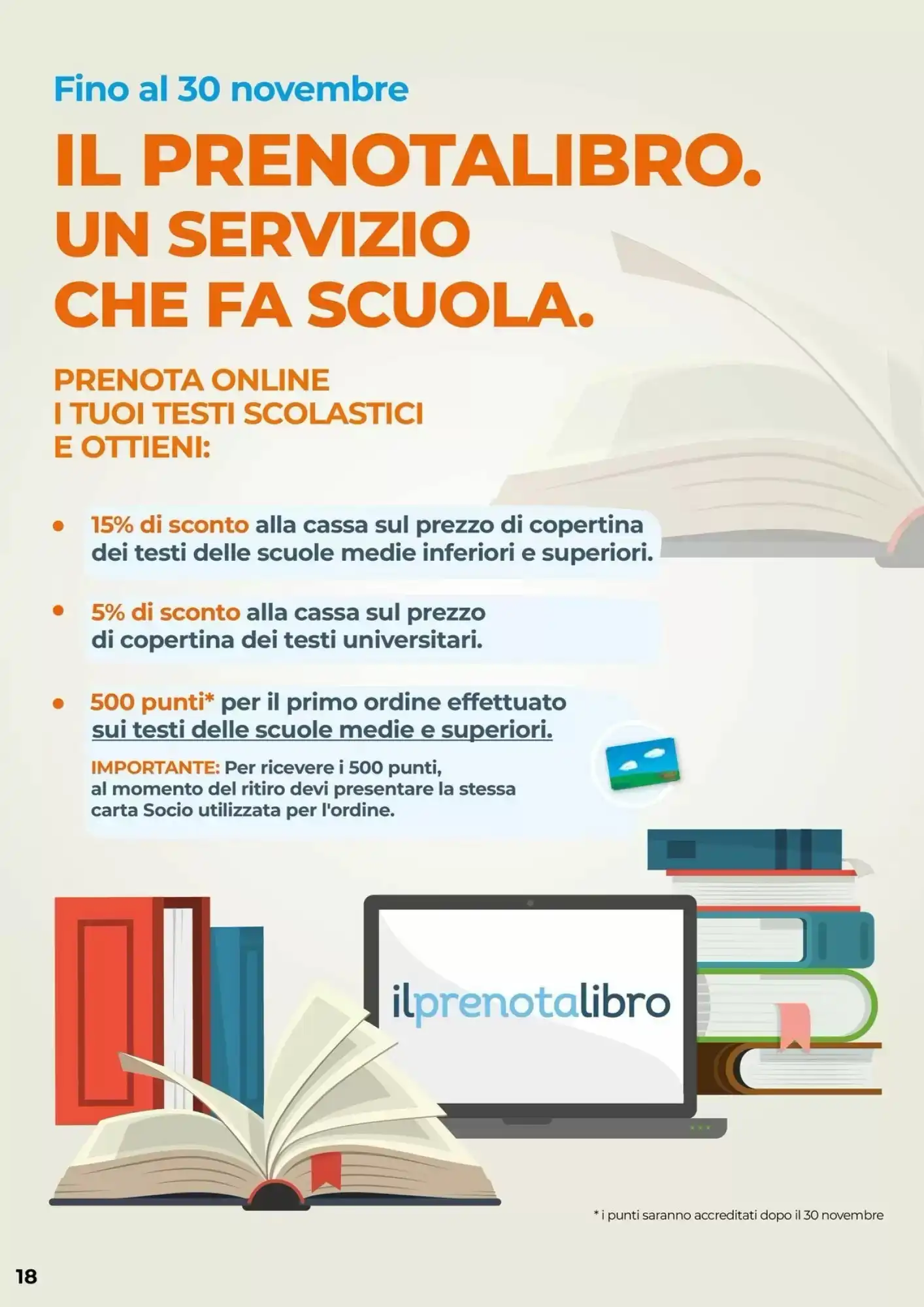 Volantino In Coop Volantino In Coop pagina 18