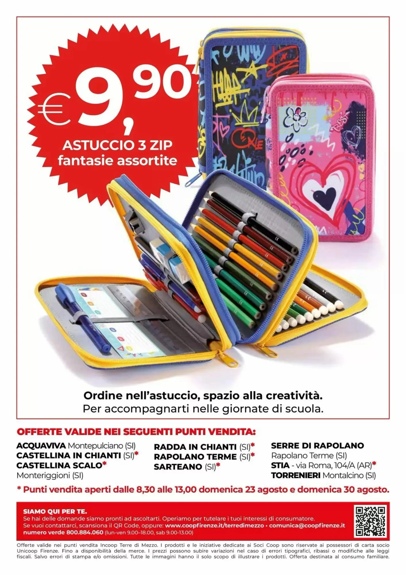 Volantino In Coop Volantino In Coop pagina 20