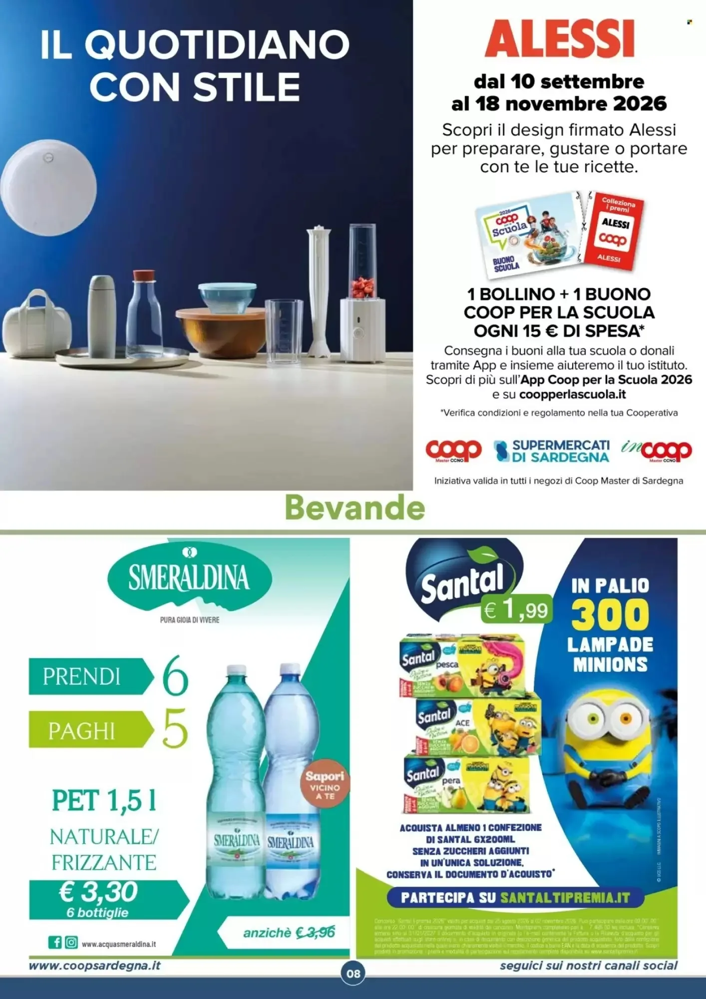 Volantino In Coop Volantino In Coop pagina 10