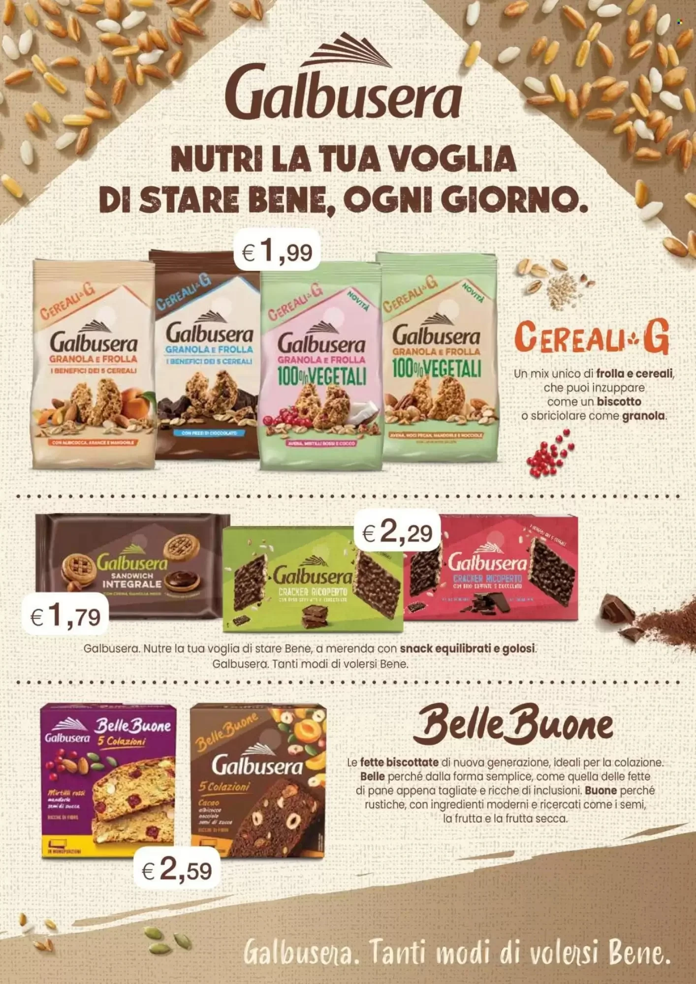 Volantino In Coop Volantino In Coop pagina 15
