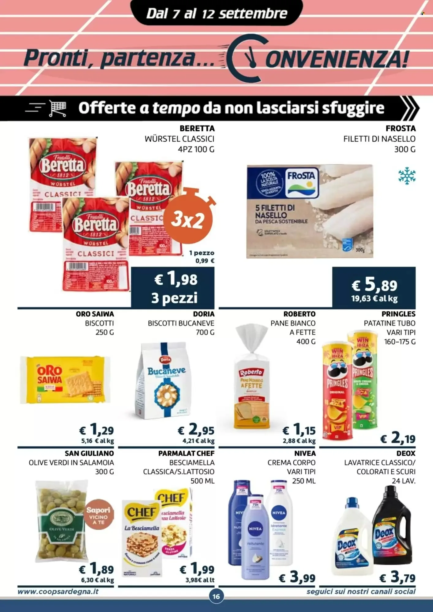 Volantino In Coop Volantino In Coop pagina 18