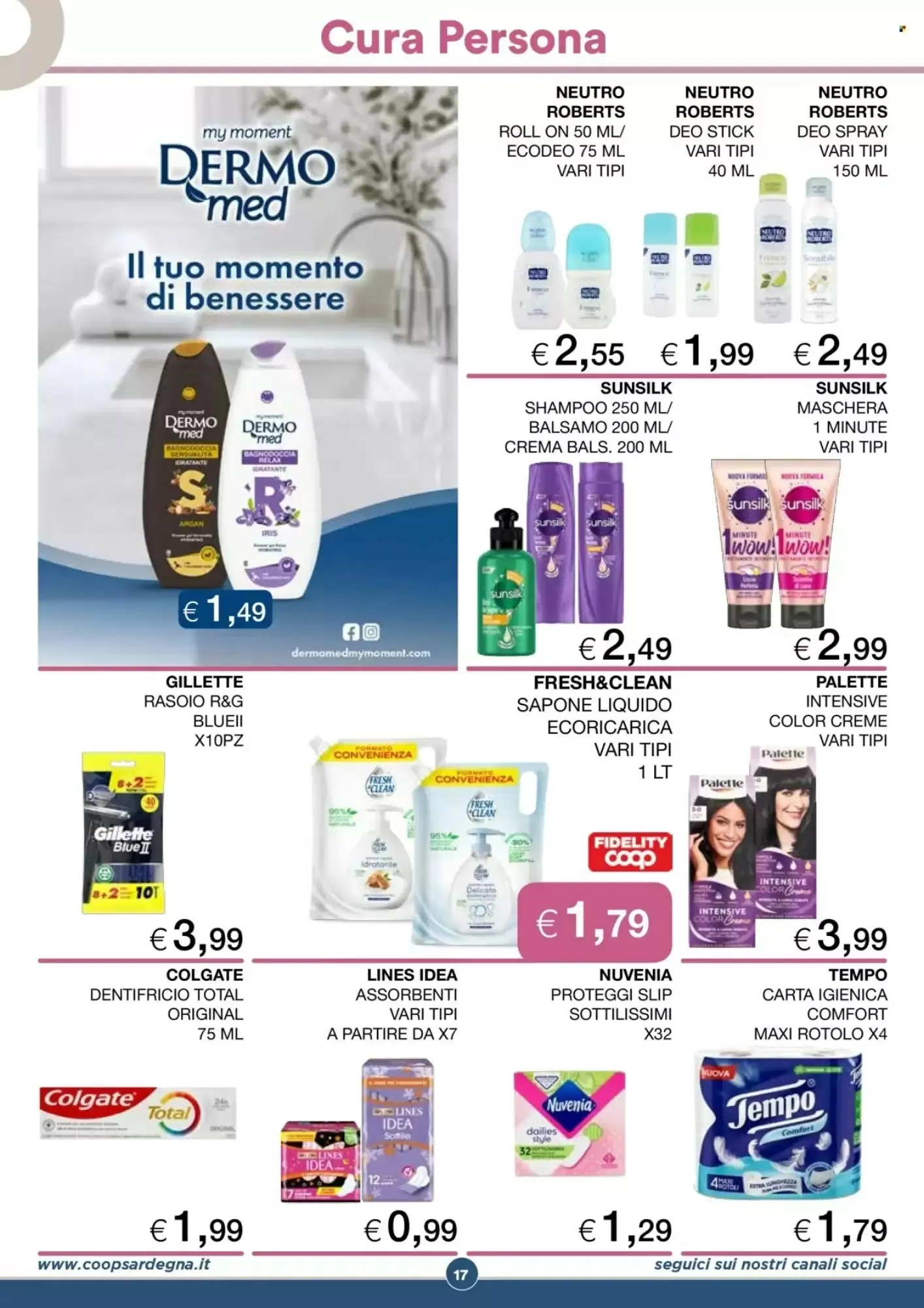 Volantino In Coop Volantino In Coop pagina 19