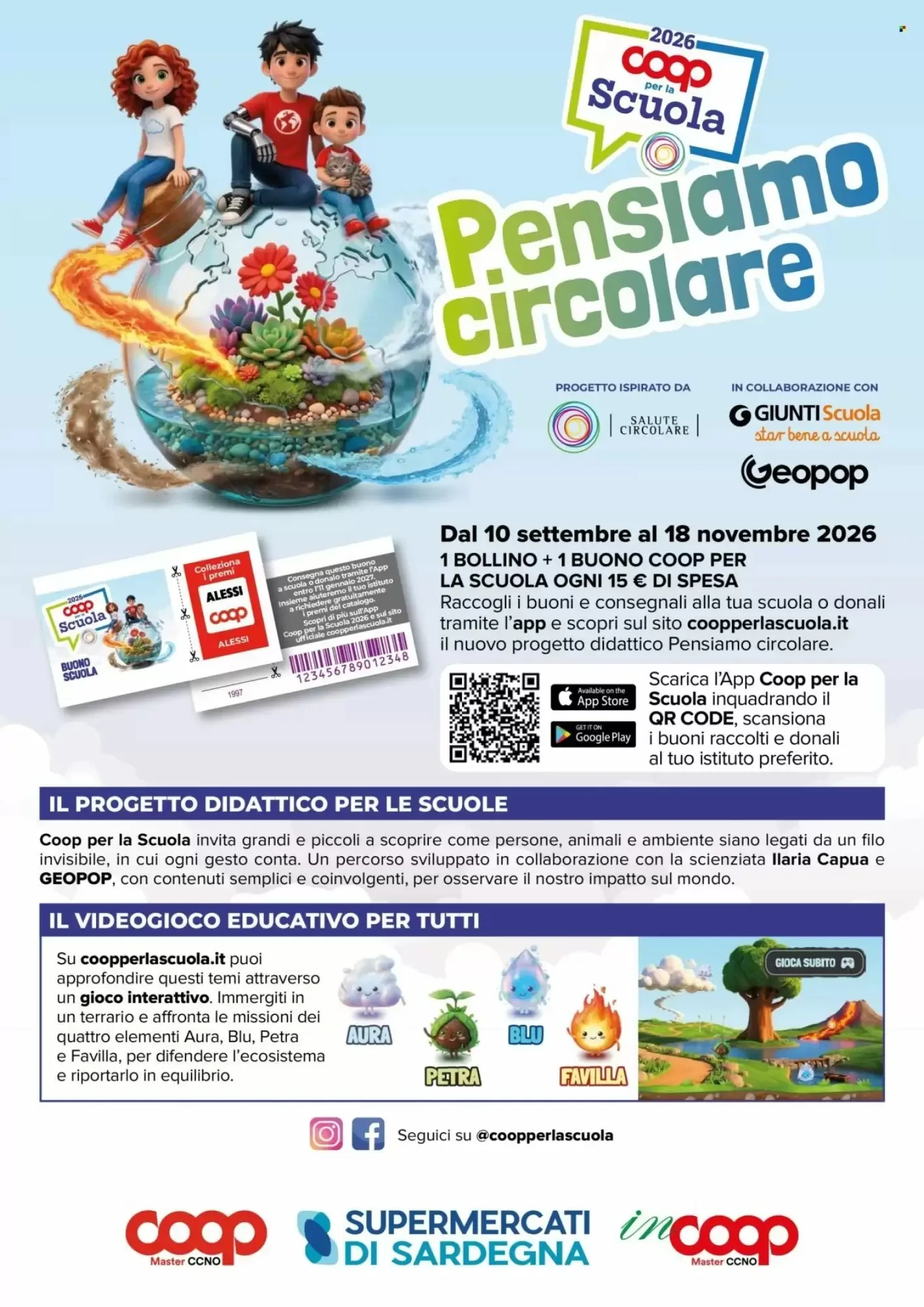 Volantino In Coop Volantino In Coop pagina 24