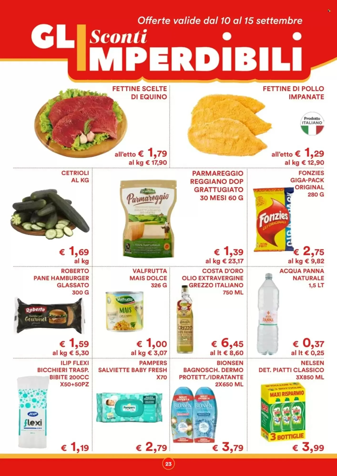 Volantino In Coop Volantino In Coop pagina 25