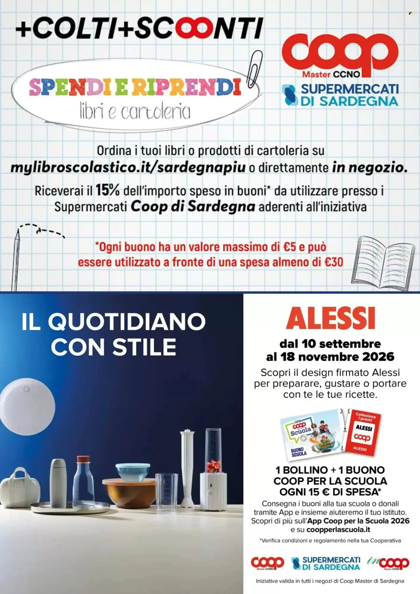 Volantino In Coop Volantino In Coop pagina 26
